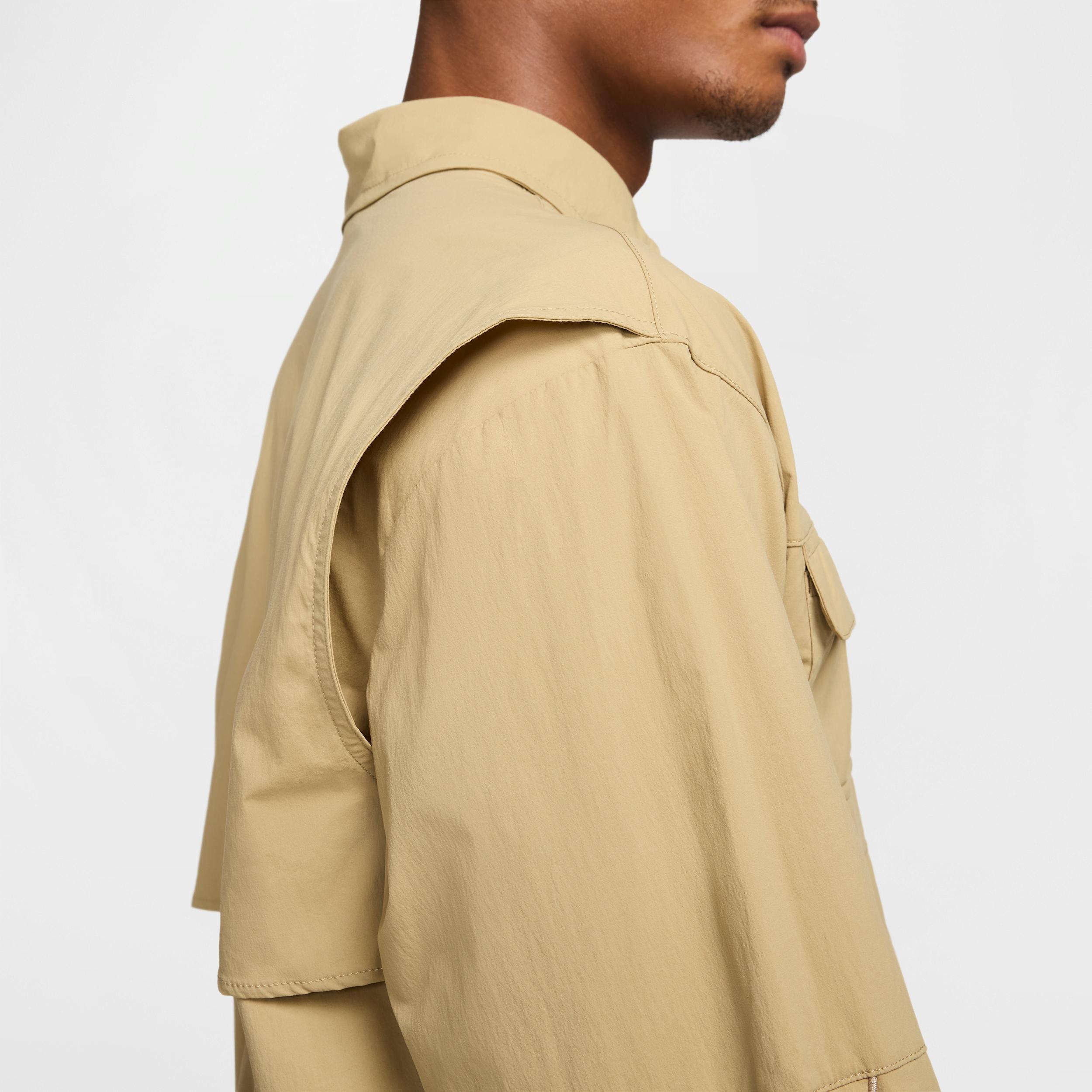 Men's Nike ACG "Orb Weaver" Dri-FIT ADV UV Long-Sleeve Shirt Product Image