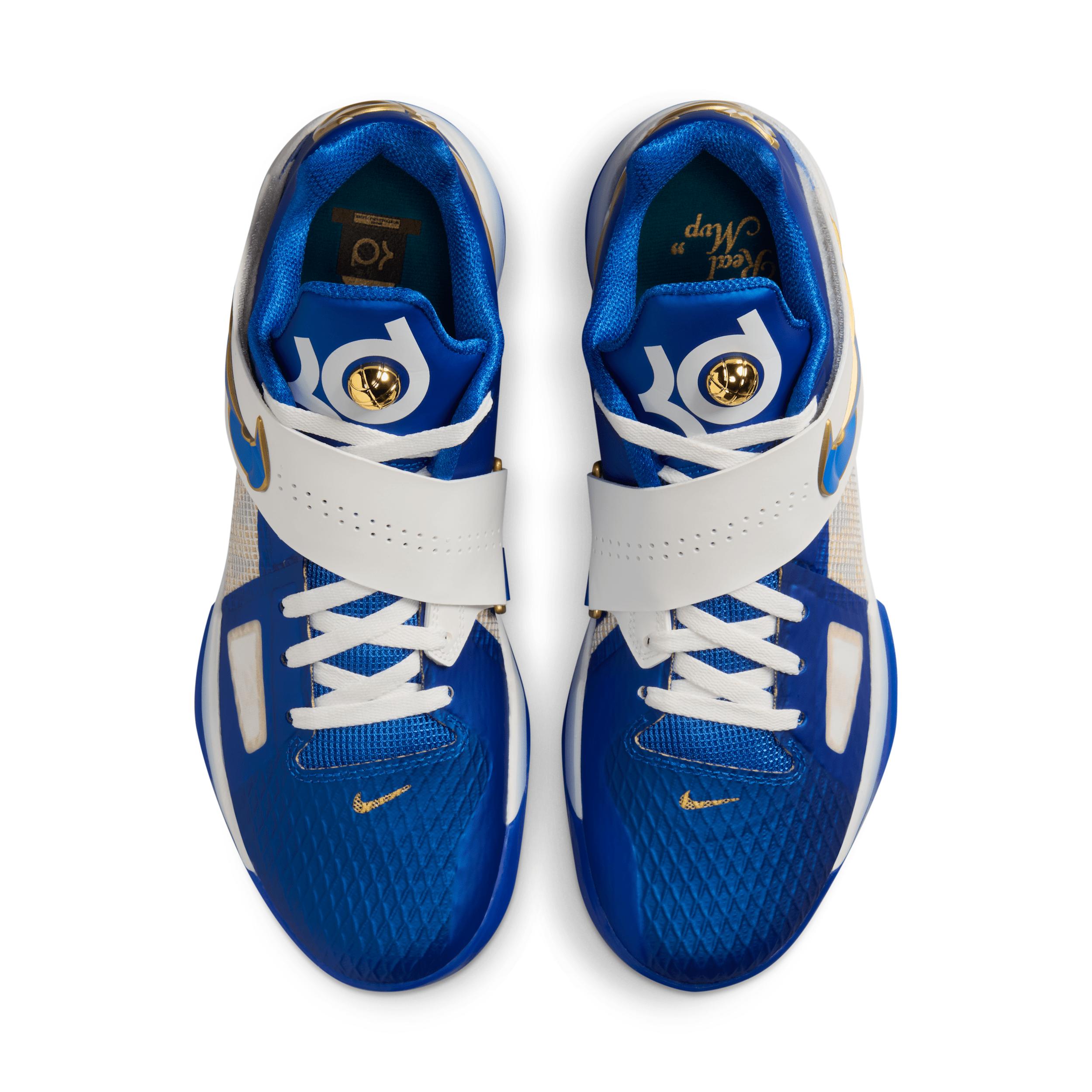 Nike Men's Zoom KD 4 Shoes Product Image