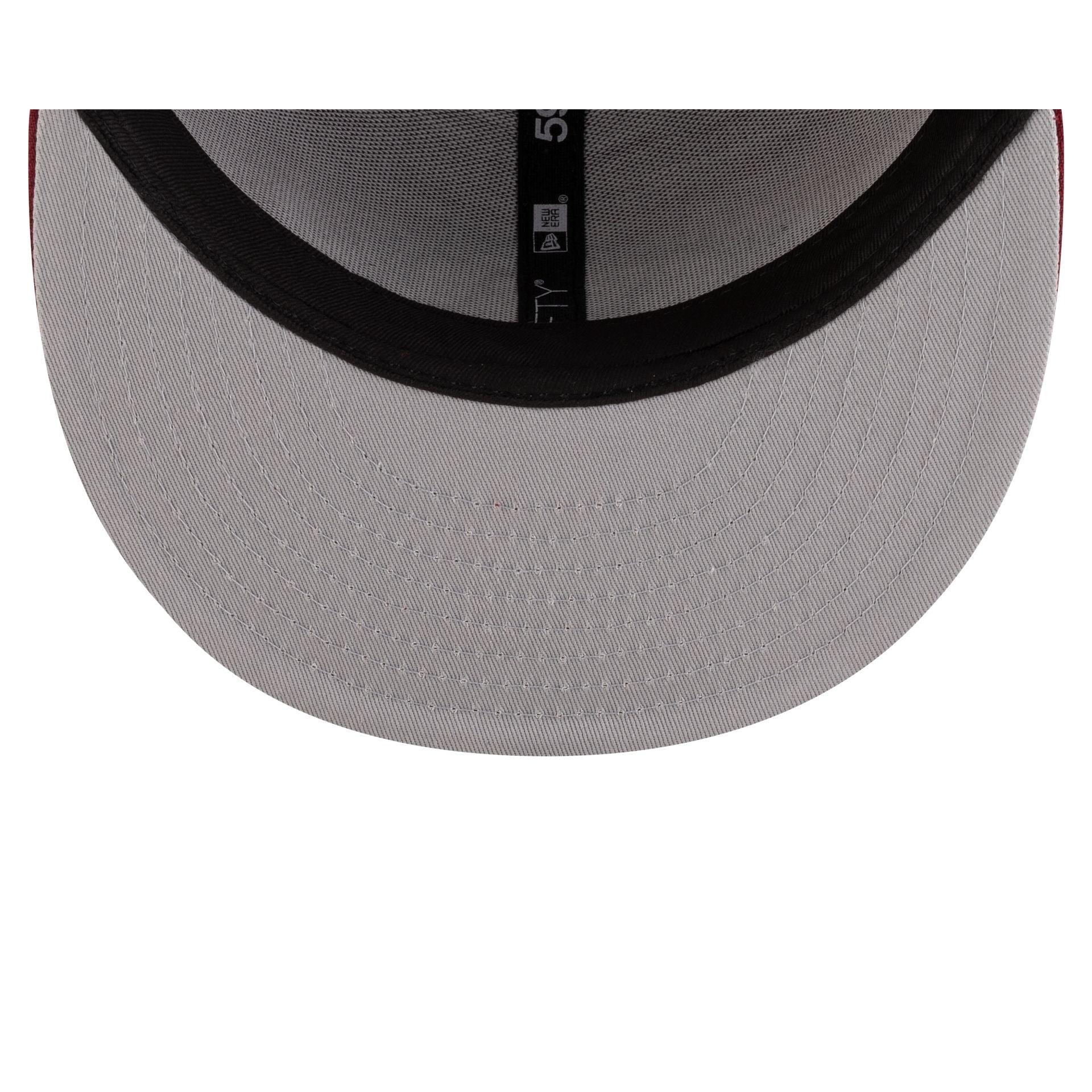 Arkansas Razorbacks Hog 59FIFTY Fitted Male Product Image