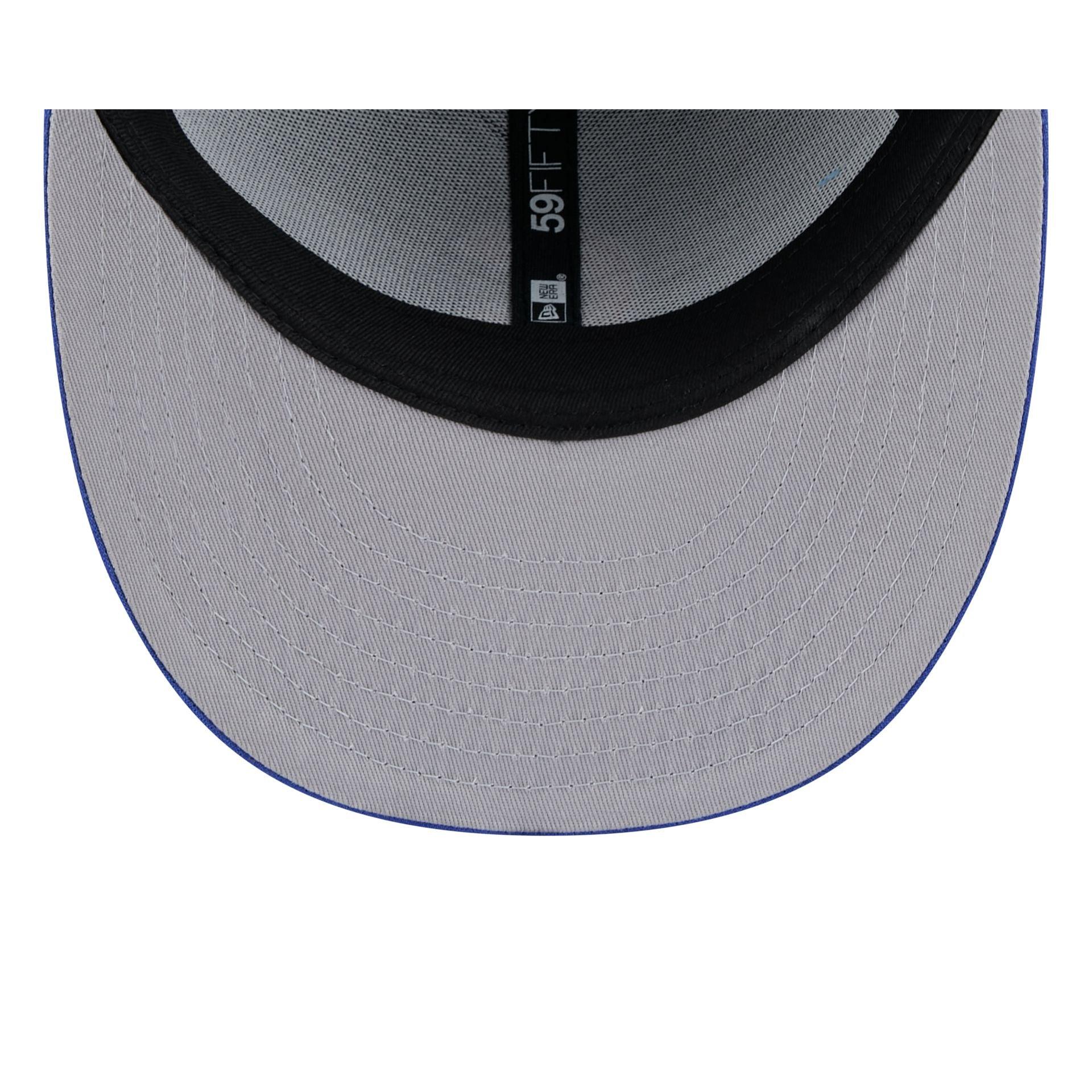 San Diego Padres 2025 Clubhouse Alt Low Profile 59FIFTY Fitted Hat Male Product Image