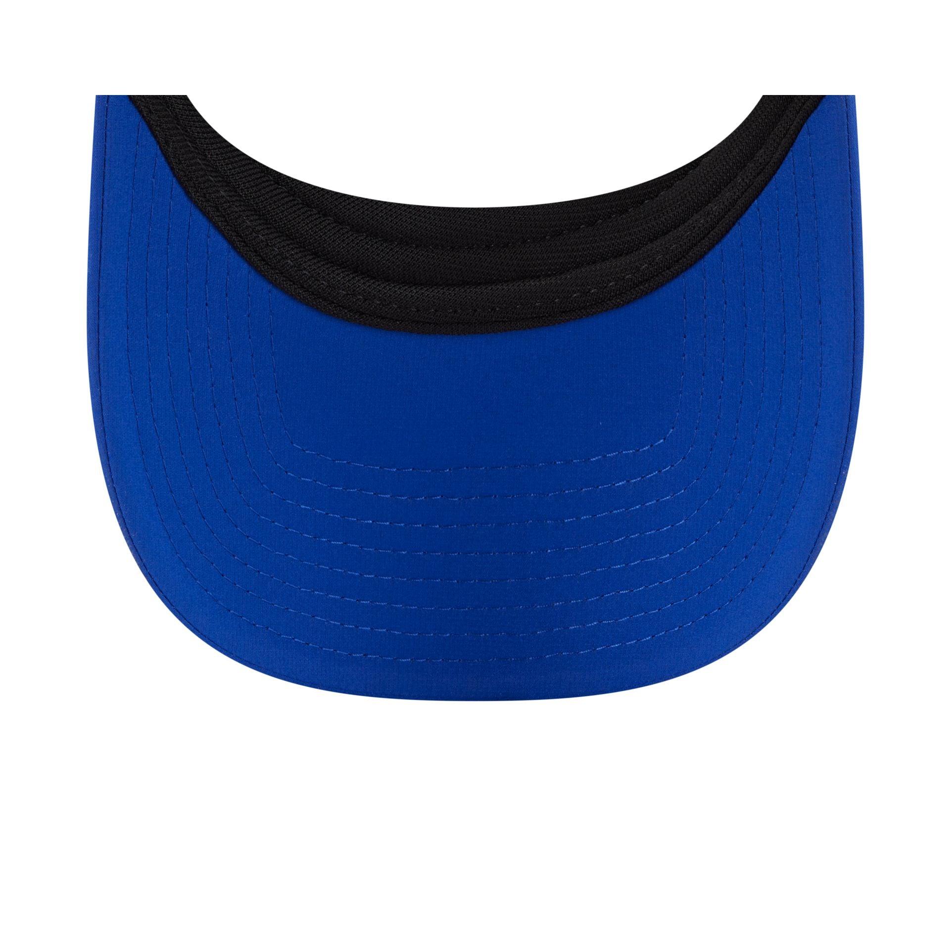 Buffalo Bills 2025 Sideline Hot Weather Visor Adjustable Hat Male Product Image