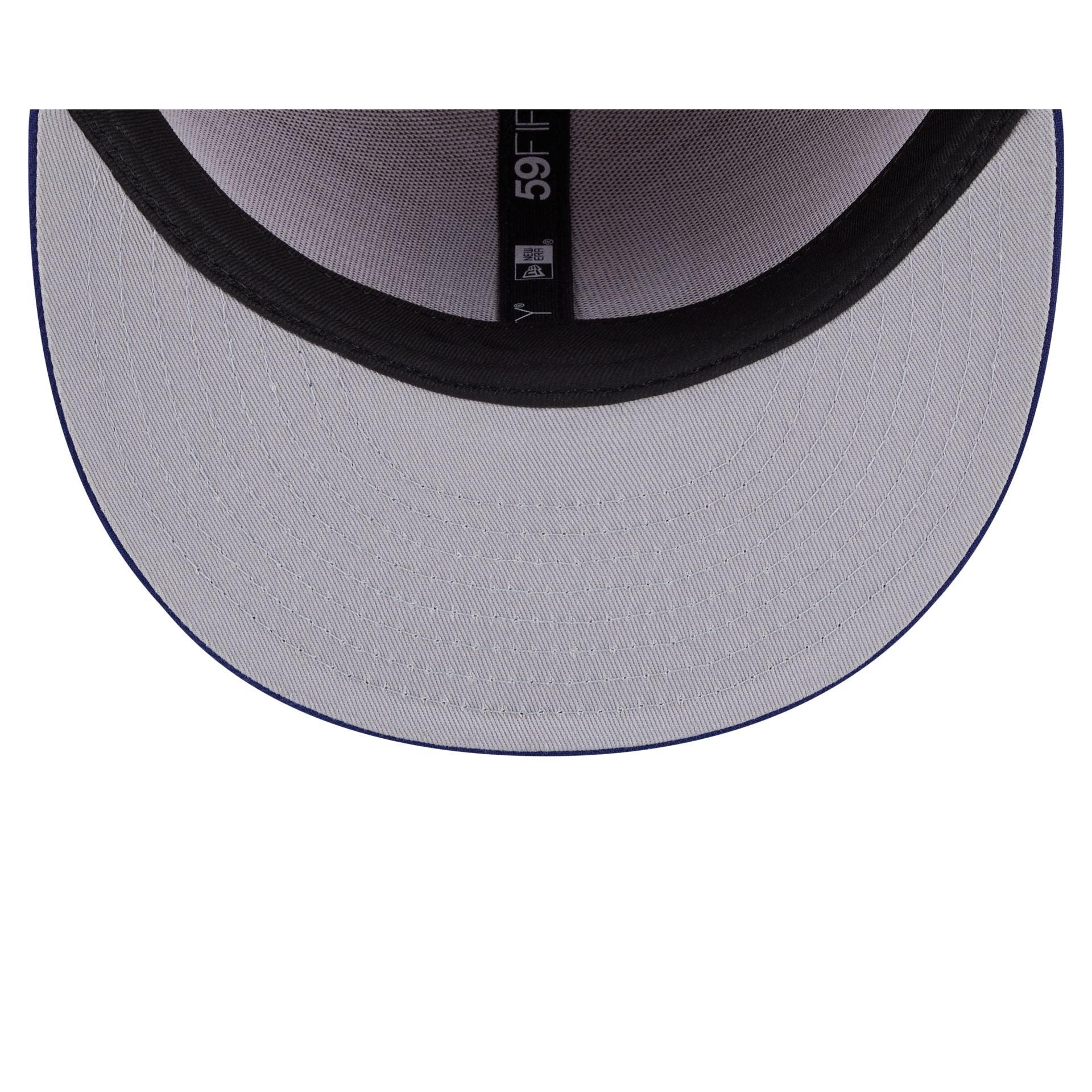 Club Pachuca Corduroy 59FIFTY Fitted Hat Male Product Image