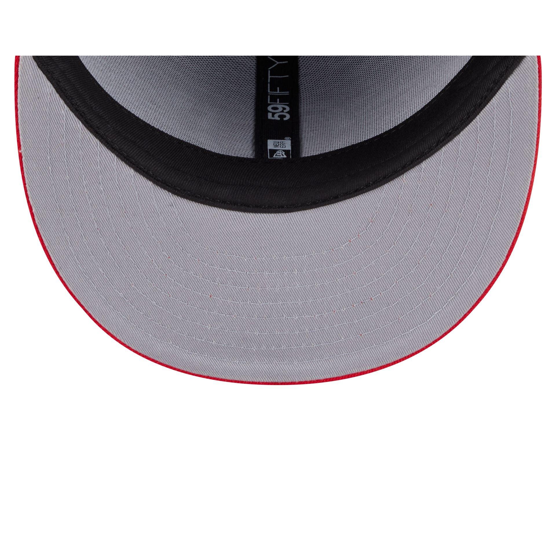 New England Revolution 2025 MLS Kickoff 59FIFTY Fitted Hat Male Product Image