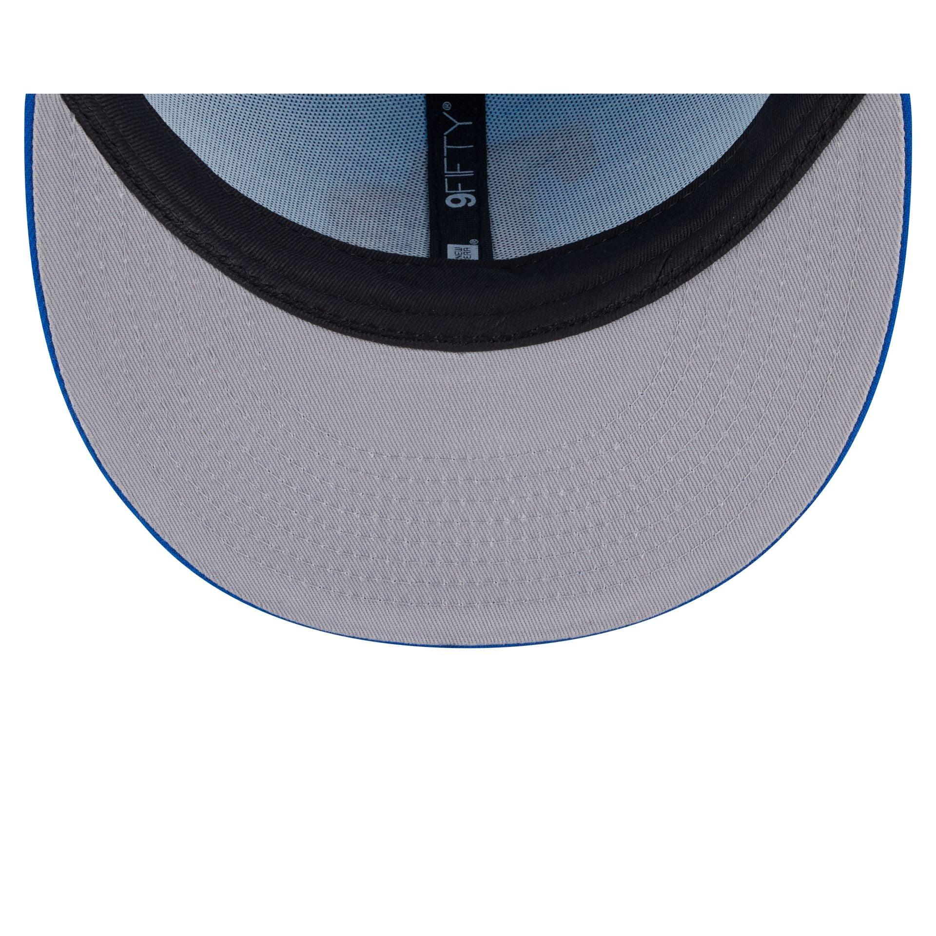 Tampa Bay Rays Independence Day 2025 9FIFTY Snapback Hat Male Product Image