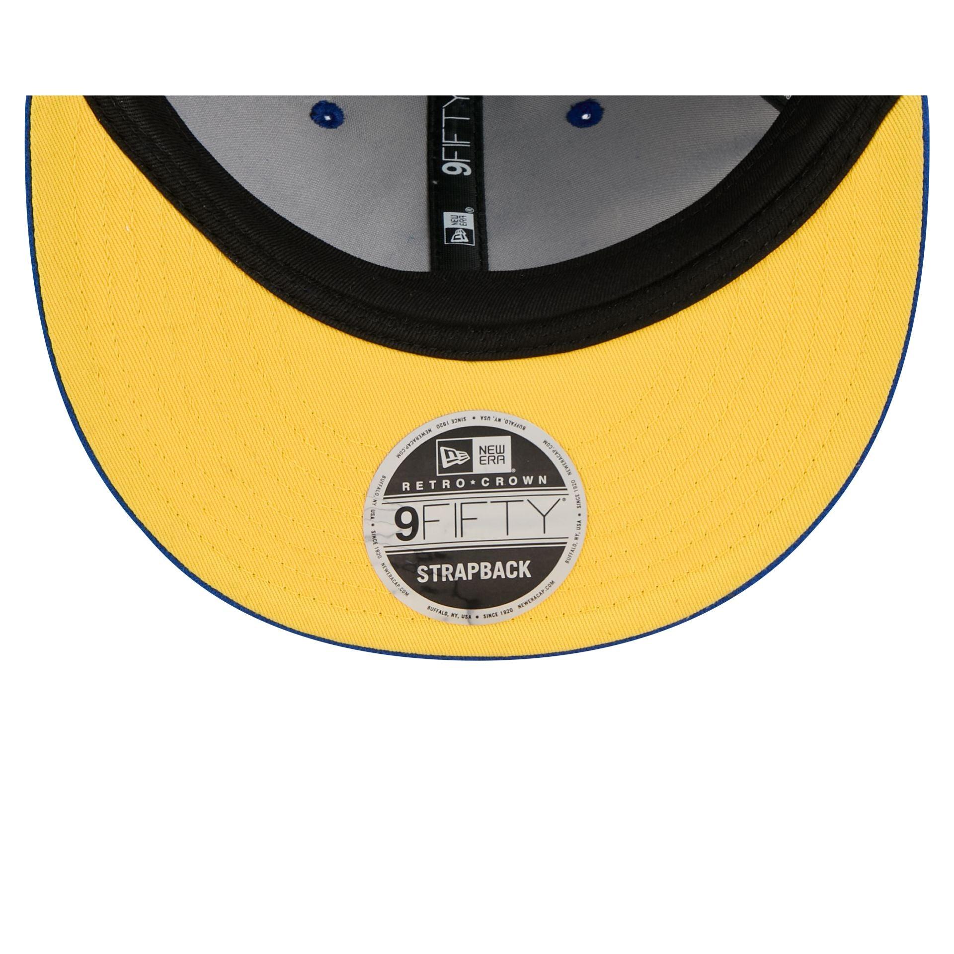 Hillsboro Hops Authentic Collection Low Profile 59FIFTY Fitted Hat Male Product Image