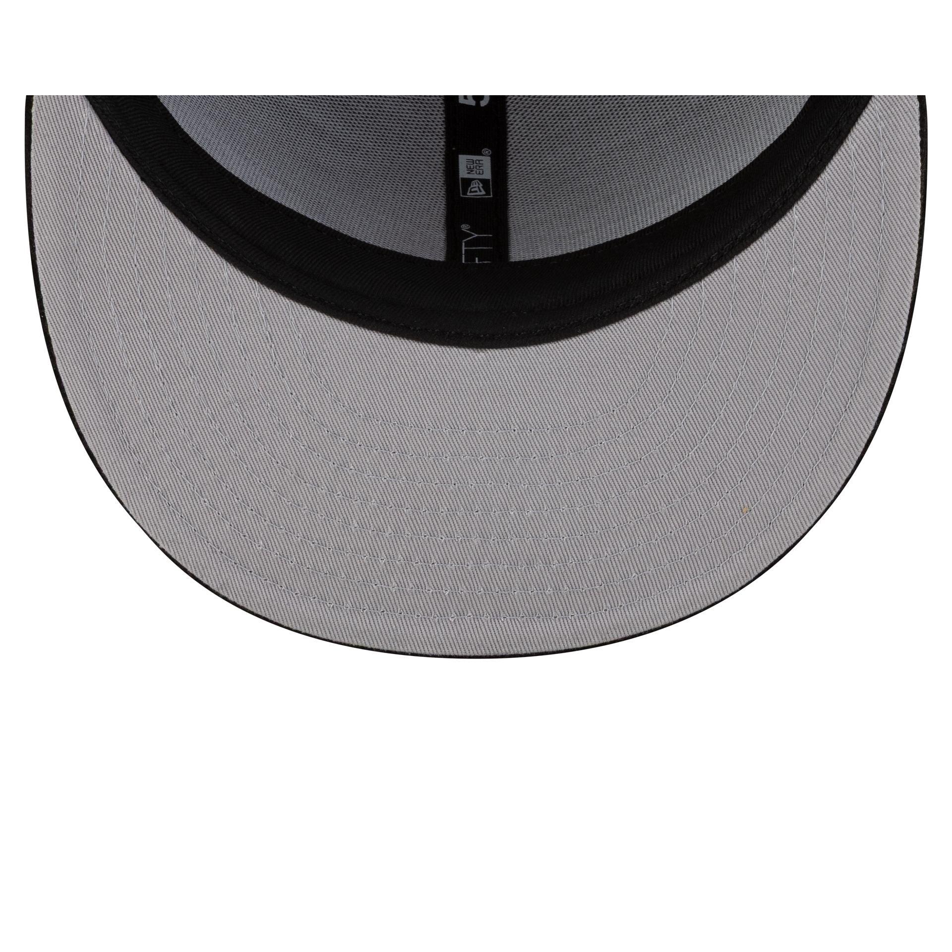 Just Caps NFL Pixelated Philadelphia Eagles 59FIFTY Fitted Hat Male Product Image