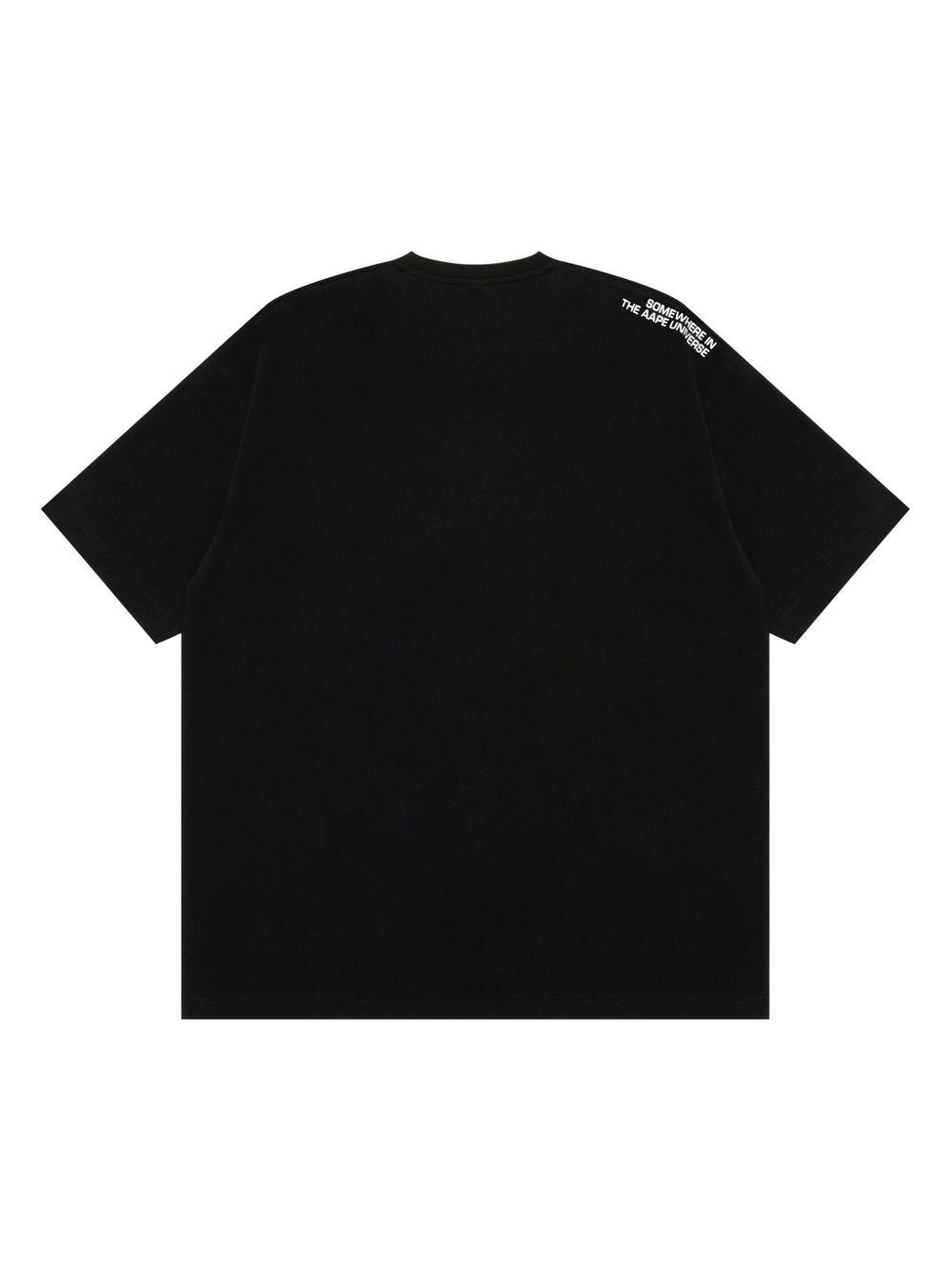 logo-print T-shirt Product Image