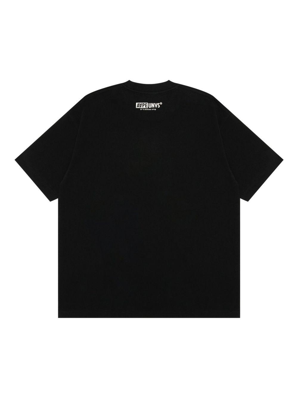 logo-print T-shirt Product Image