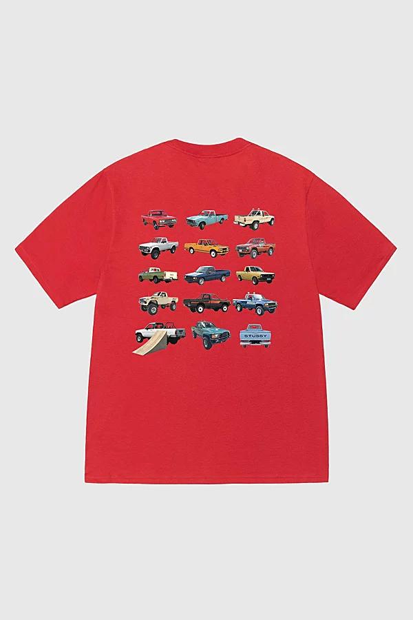 Stussy Pickup Tee Mens at Urban Outfitters Product Image