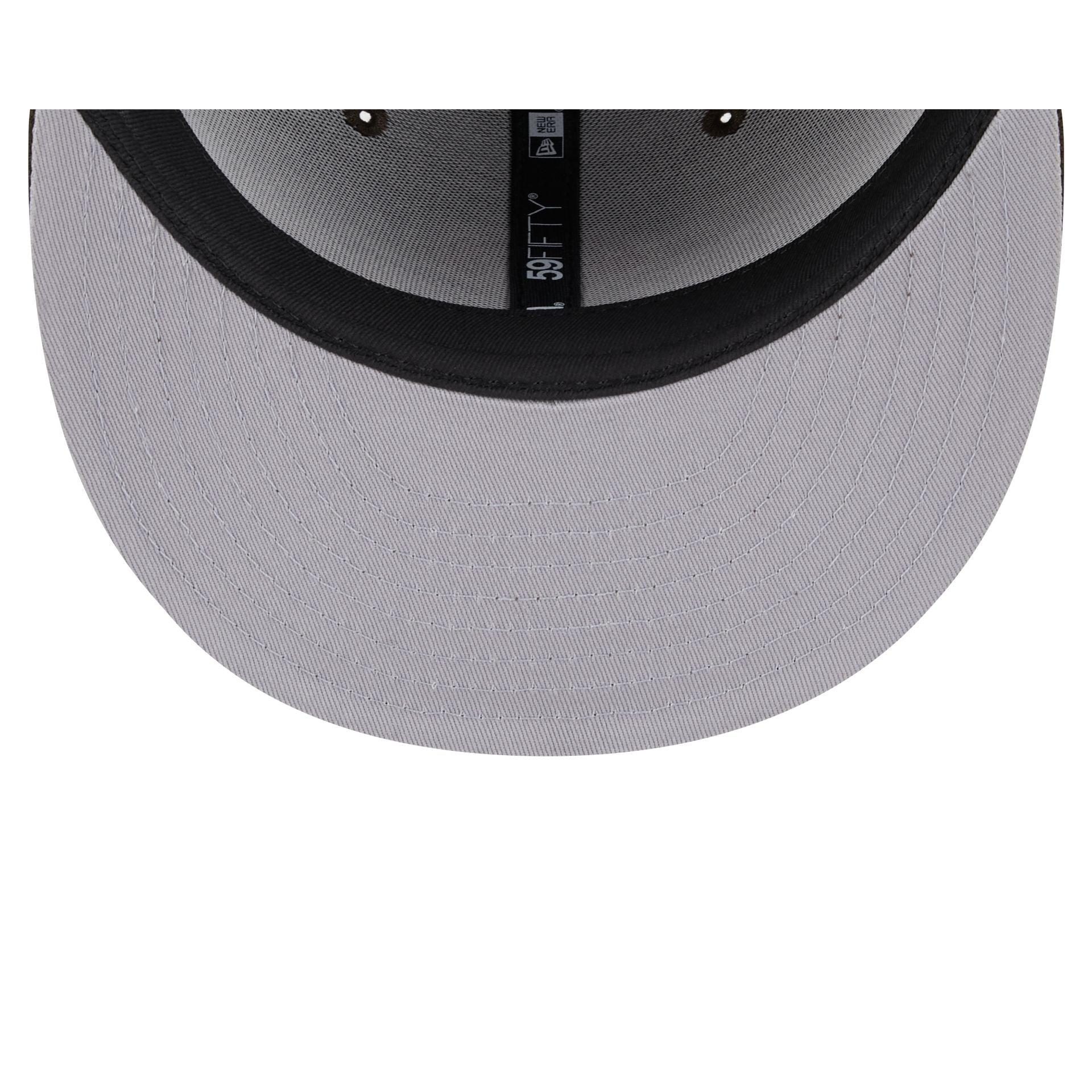 Tennessee Titans 2025 Sideline Hot Weather 59FIFTY Fitted Hat Male Product Image