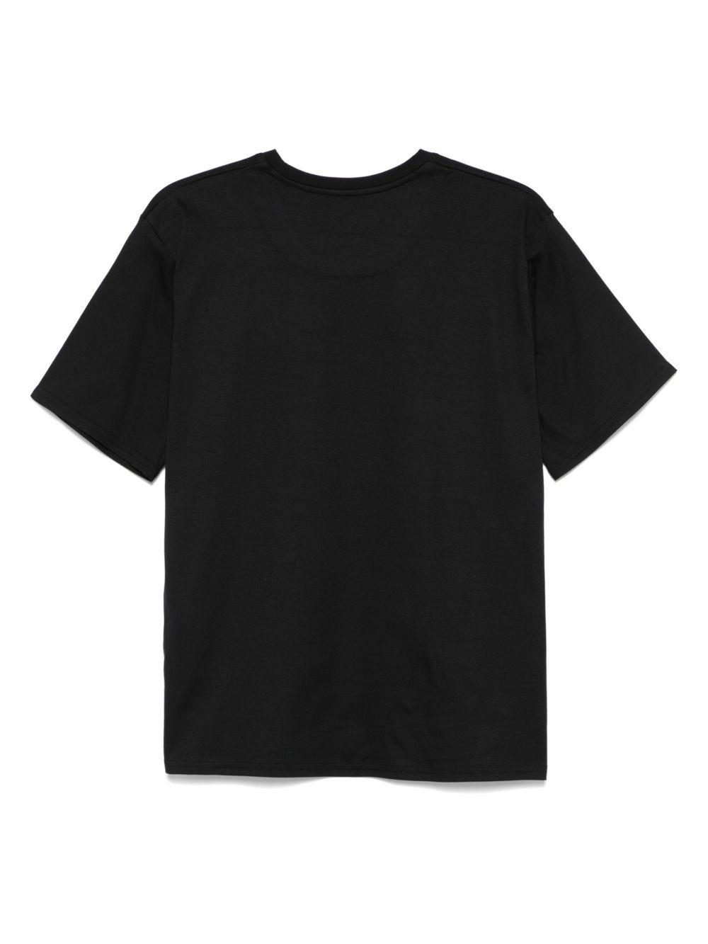 monogram-pattern pajamas Product Image