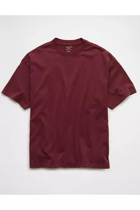AE Boxy Sueded Jersey T-Shirt Men's Product Image