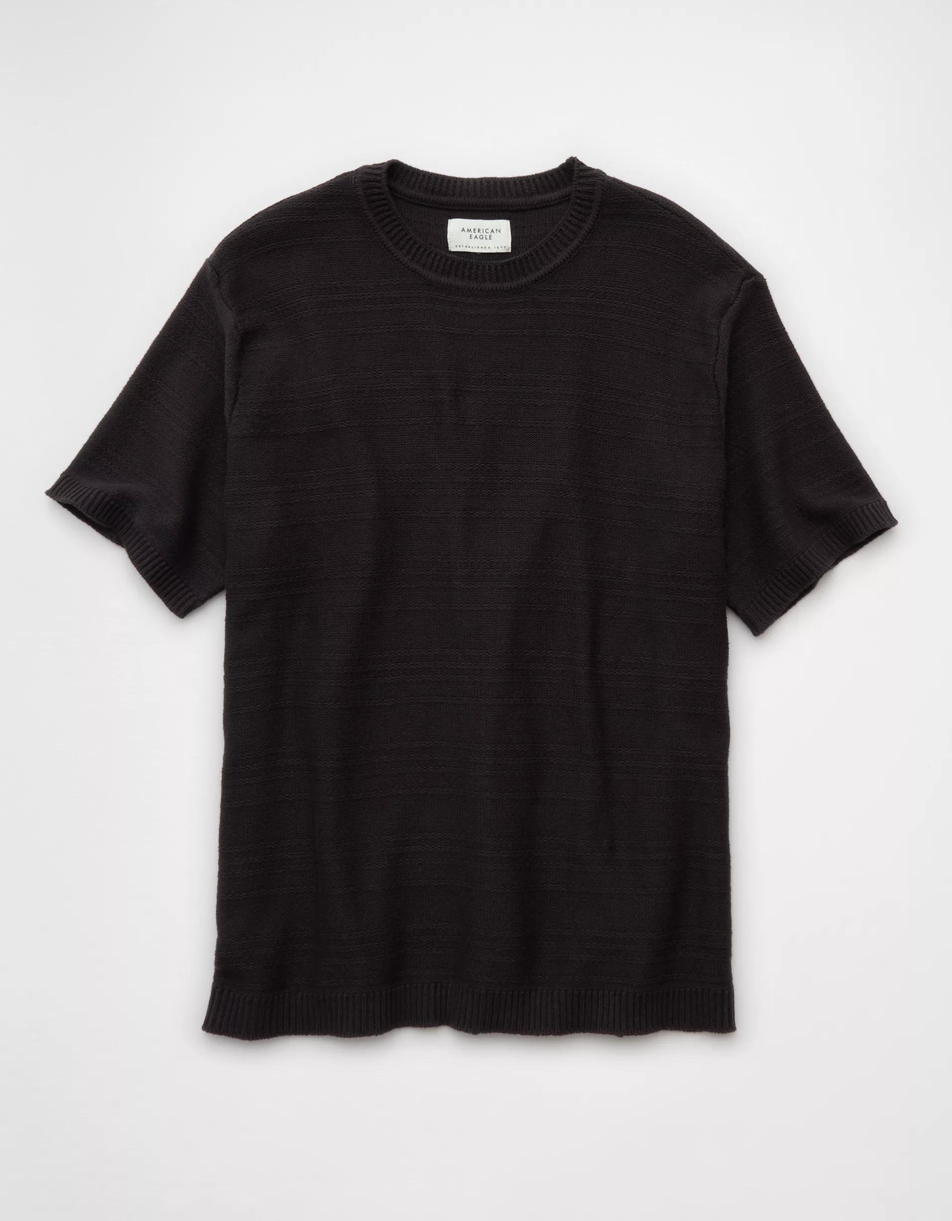 AE Sweater T-Shirt Product Image