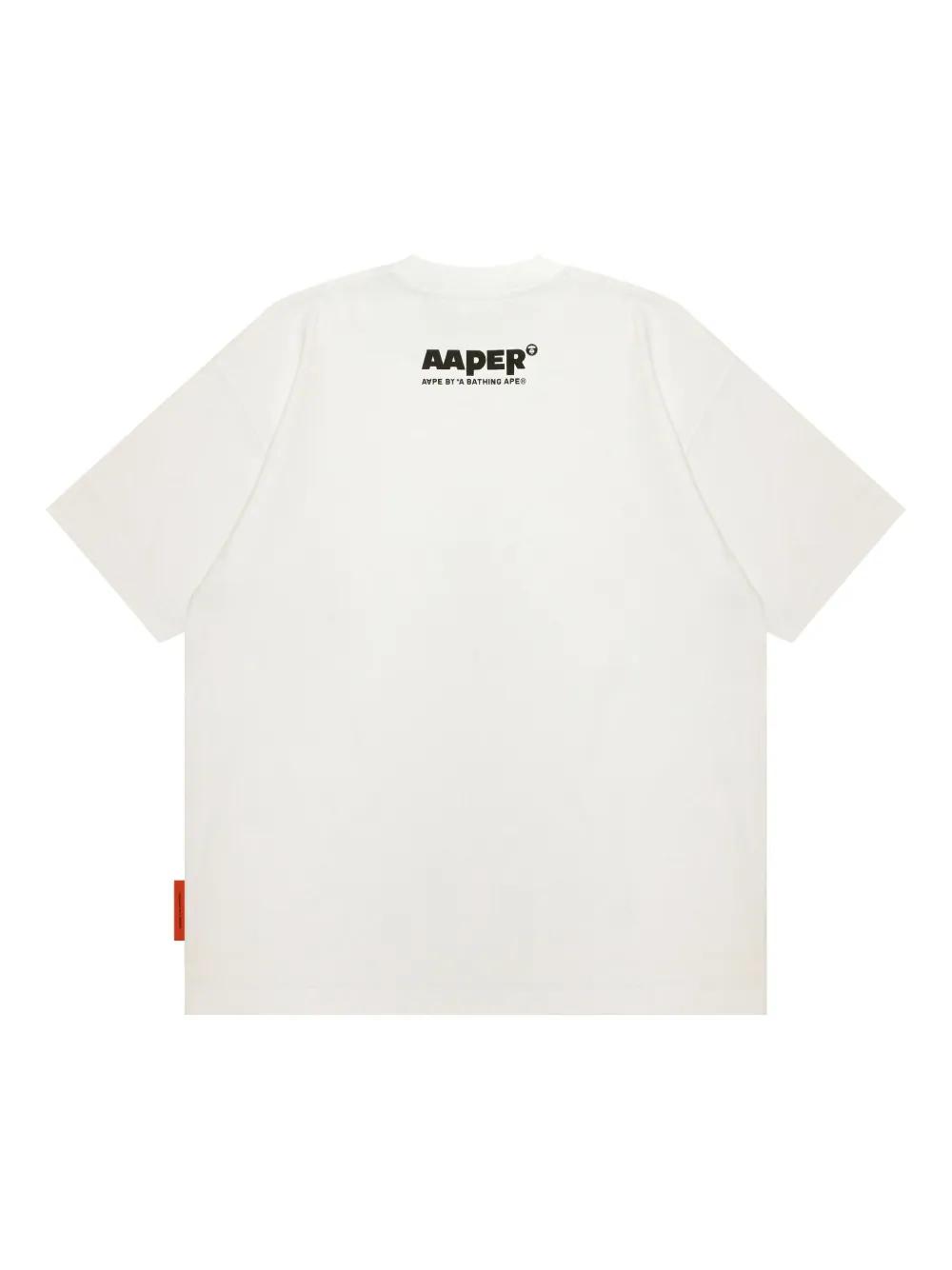 graphic-print T-shirt Product Image