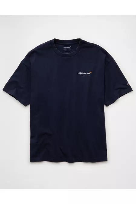 AE Boxy McLaren Graphic T-Shirt Men's Product Image