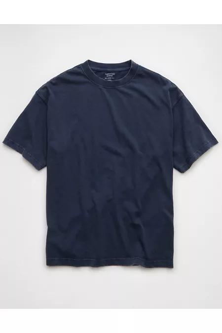 AE Boxy Sueded Jersey T-Shirt Men's Product Image