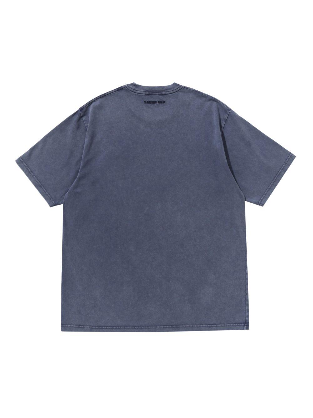 washed T-shirt Product Image