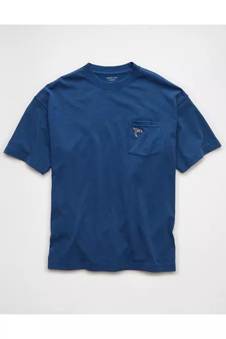 AE Boxy Nautical Graphic T-Shirt Men's Product Image