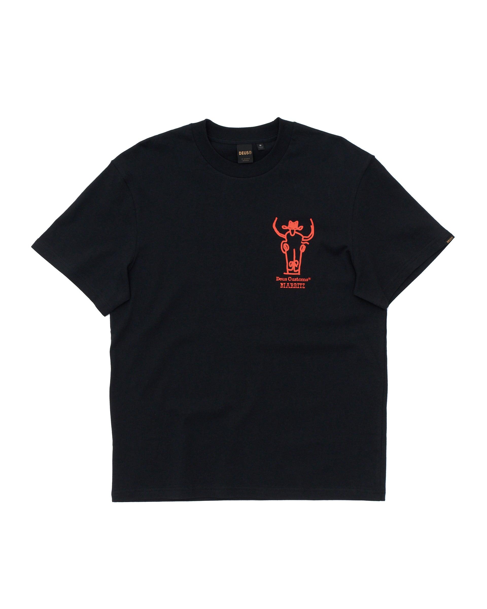 Showdown Tee - Black Product Image