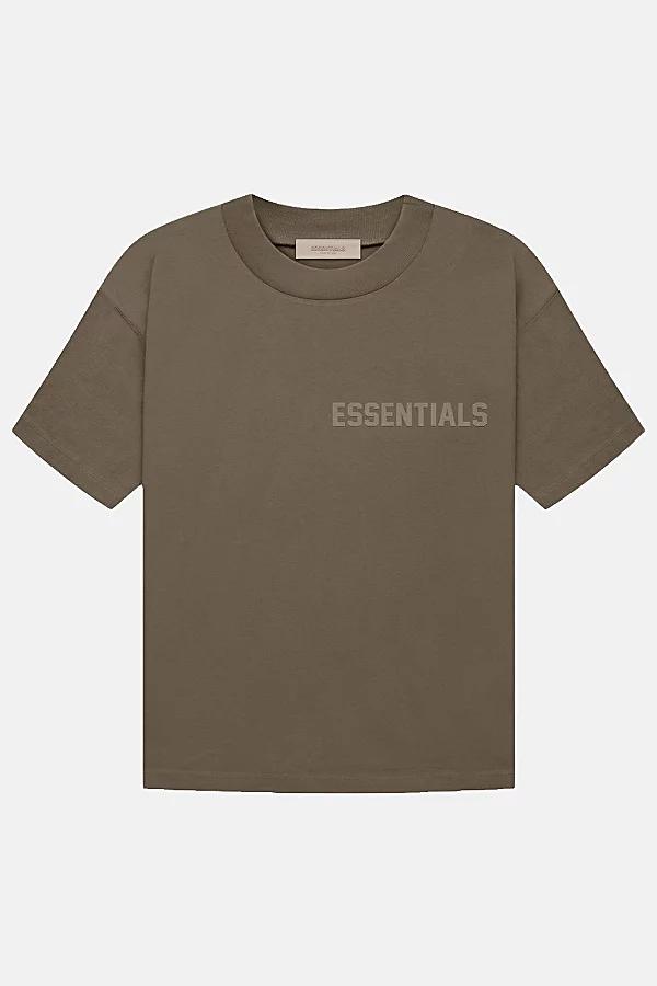 Fear of God Essentials T-shirt FW22 Top Mens at Urban Outfitters Product Image