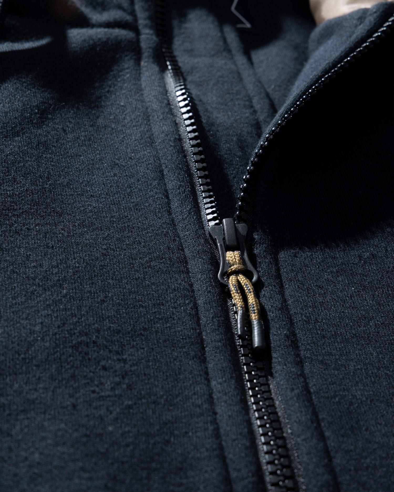 Westward Tech Fleece Hoodie - Black Male Product Image