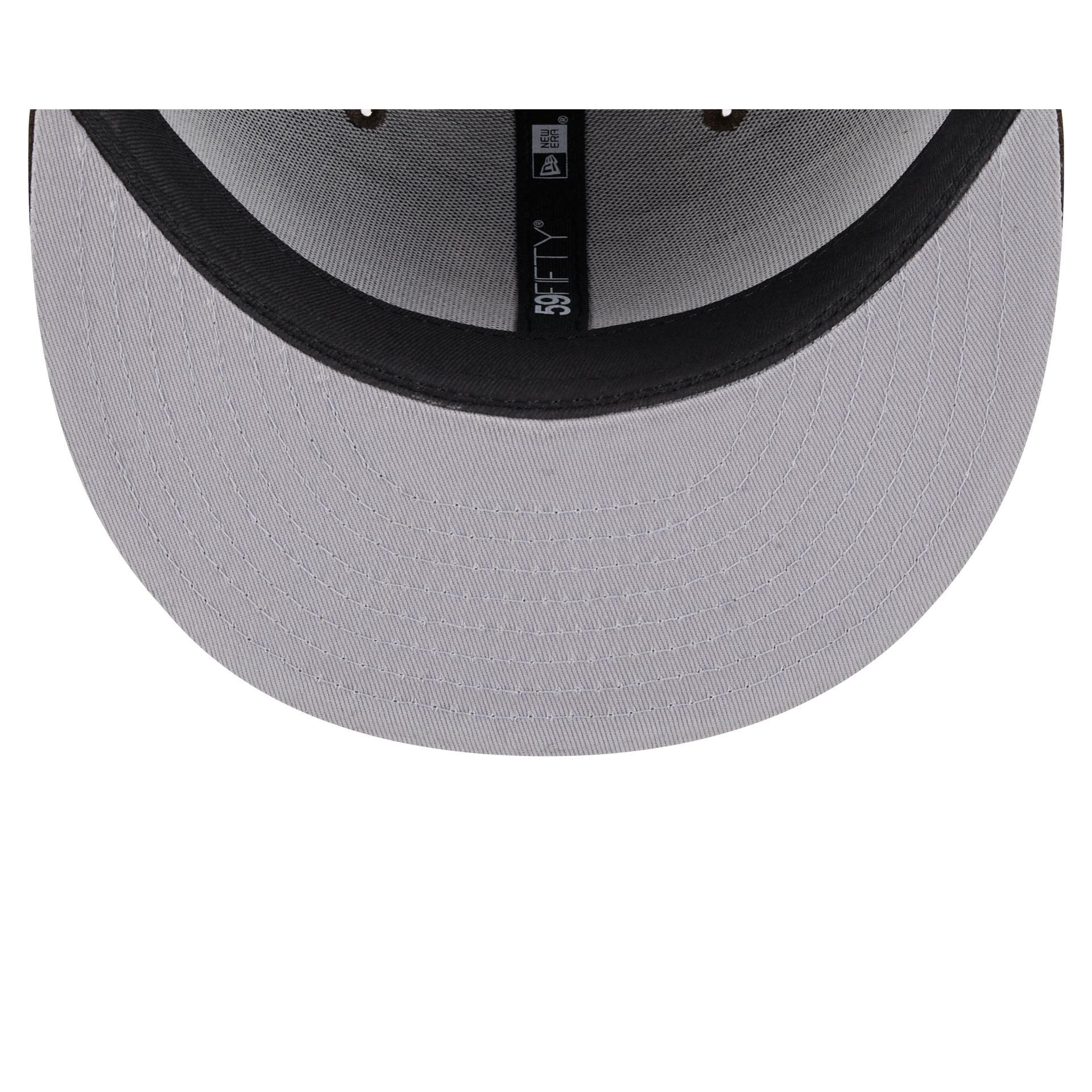 Atlanta Falcons 2025 Salute to Service 59FIFTY Fitted Hat Male Product Image