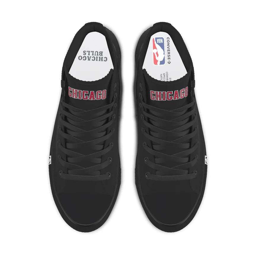 Custom Chuck Taylor All Star NBA By You Product Image