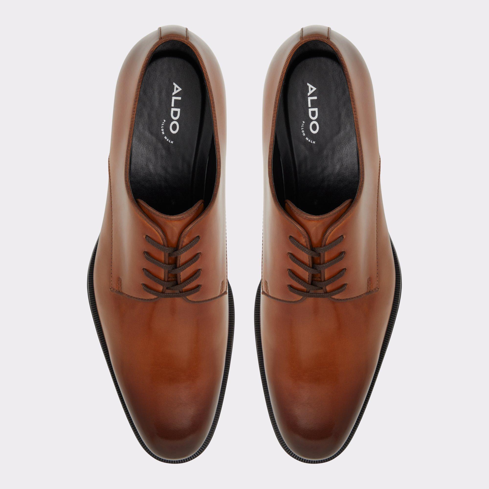 Zale Cognac Men's Oxfords & Lace-ups | ALDO US Product Image