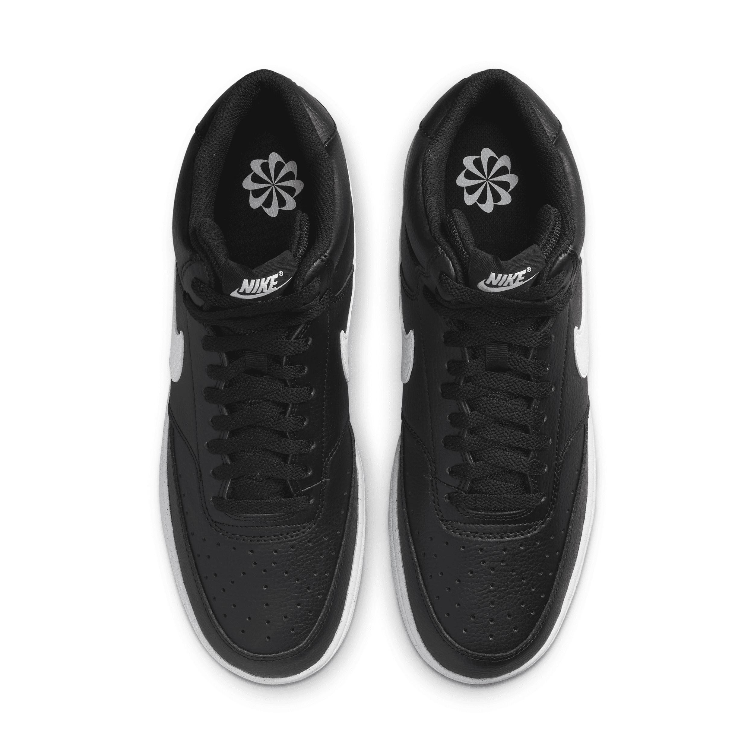 Nike Men's Court Vision Mid Next Nature Shoes Product Image