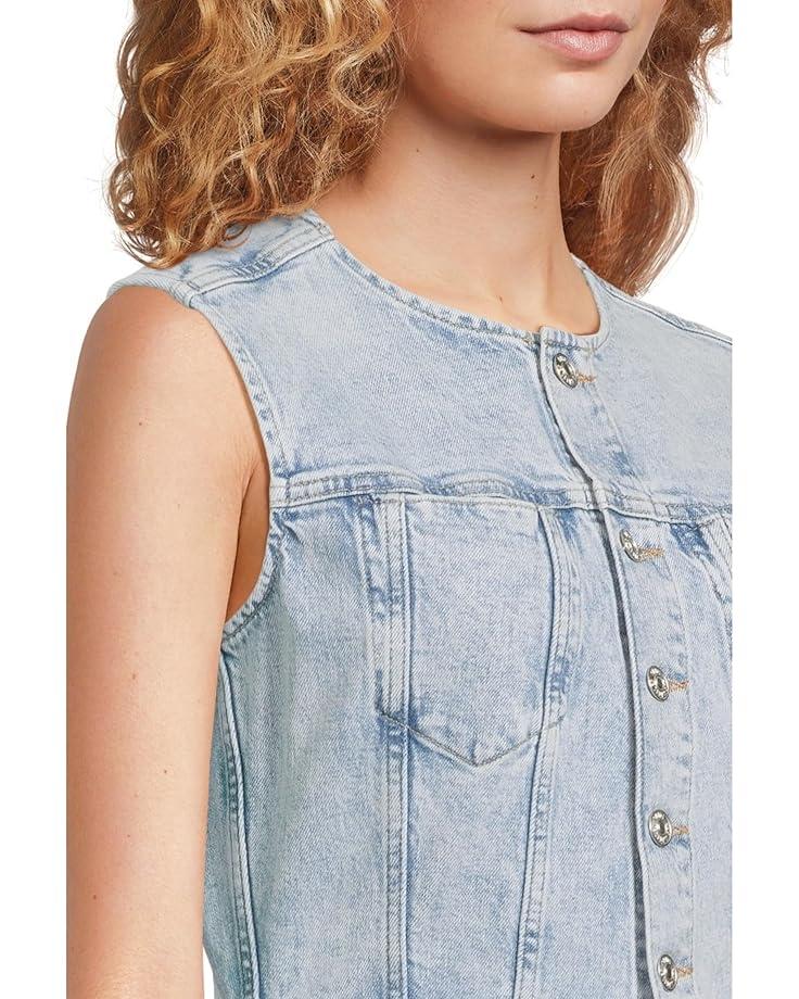 Aerowash Short Sleeve Belted Jumpsuit Product Image