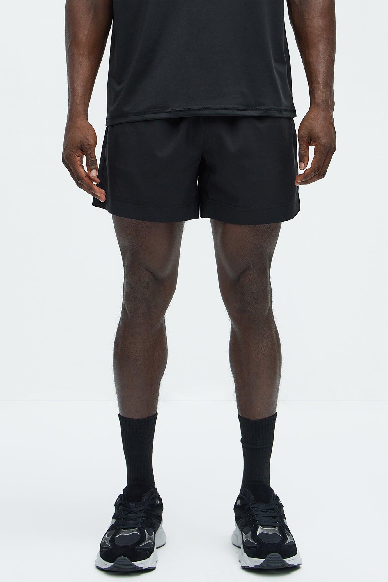 Vital Active Mid Short - Black Product Image