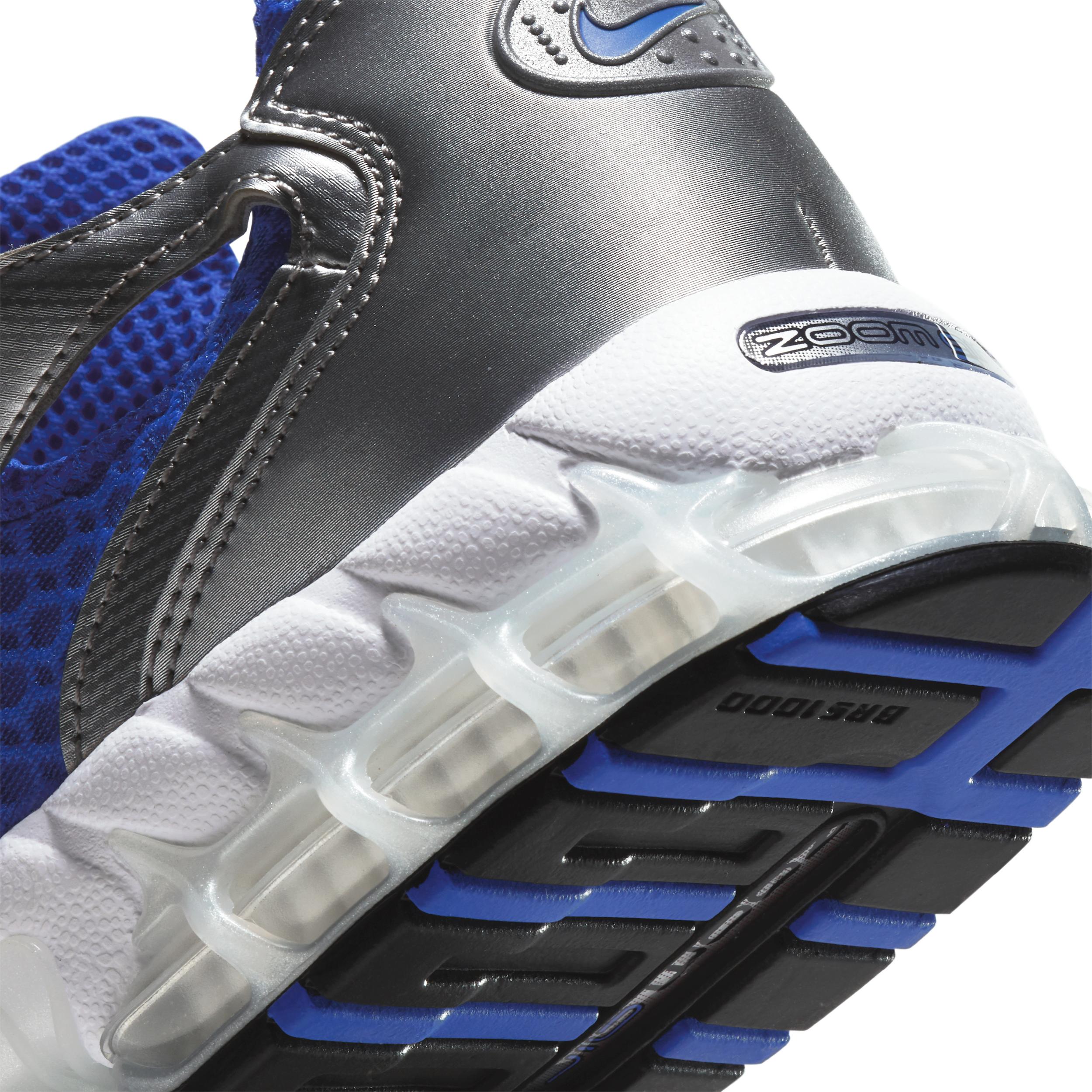 Nike Mens Air Zoom Spiridon Cage 2 Shoes | CJ1288-002 Product Image