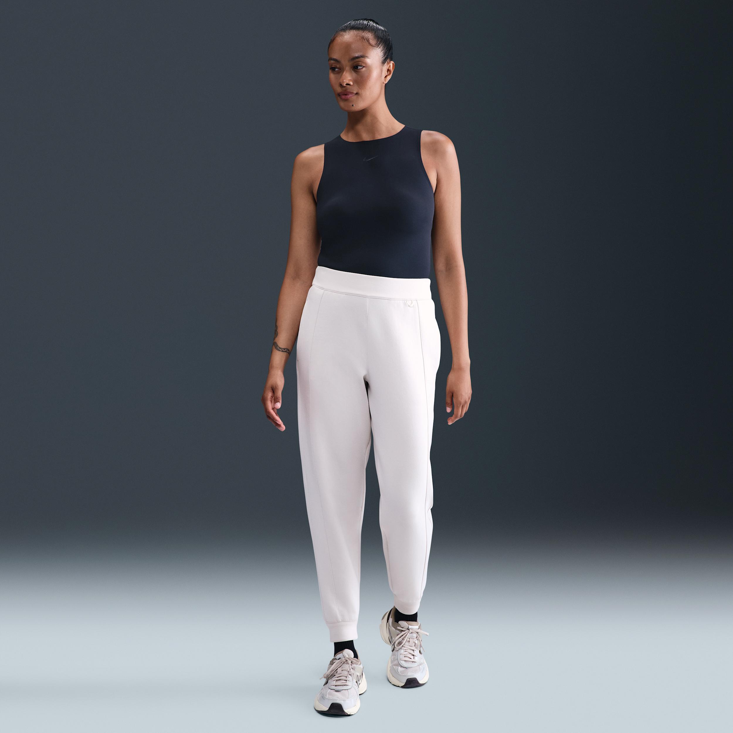 Nike Womens Form Tank Top Bodysuit | HQ7006-011 Product Image
