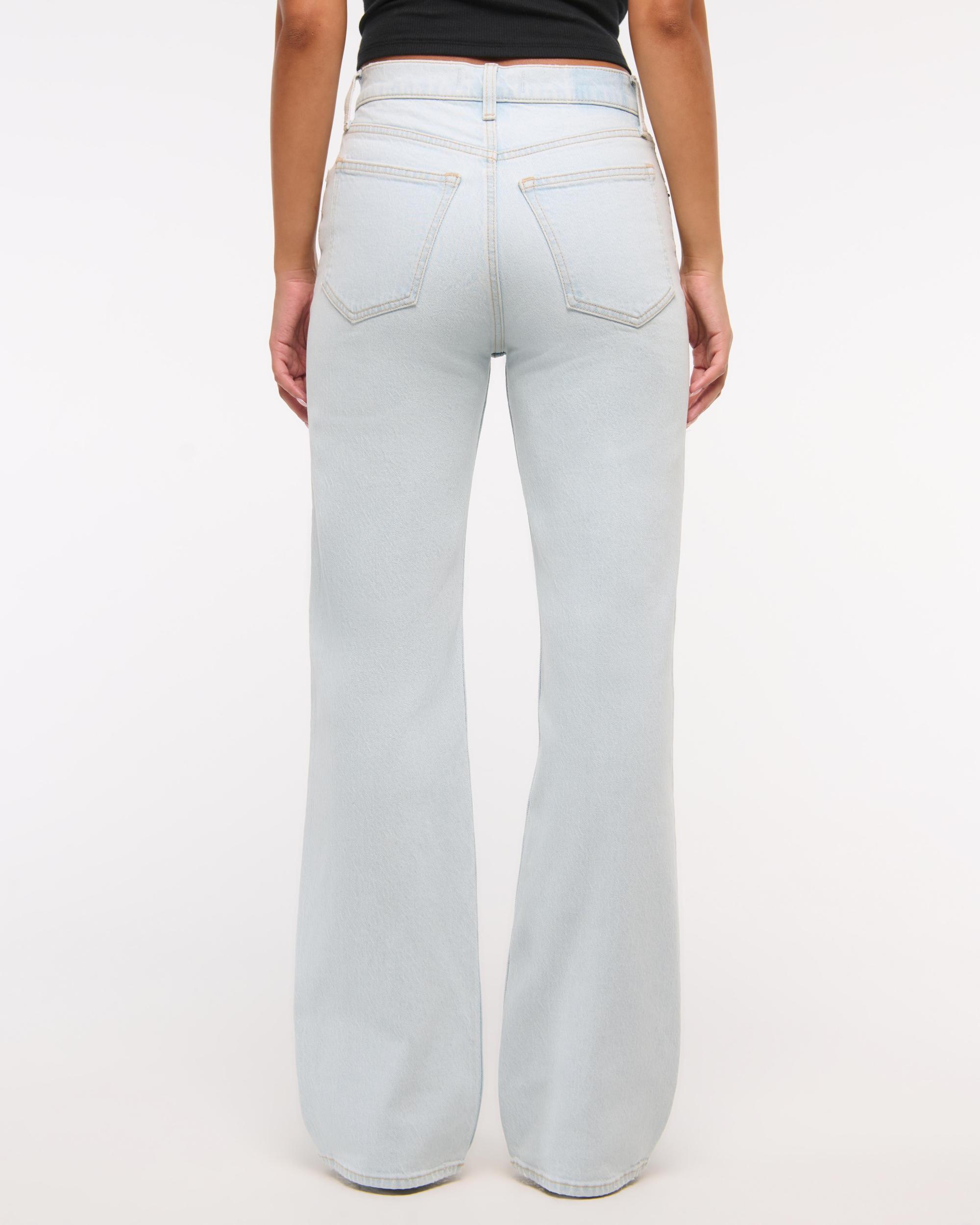 High Rise 90s Relaxed Jean Product Image