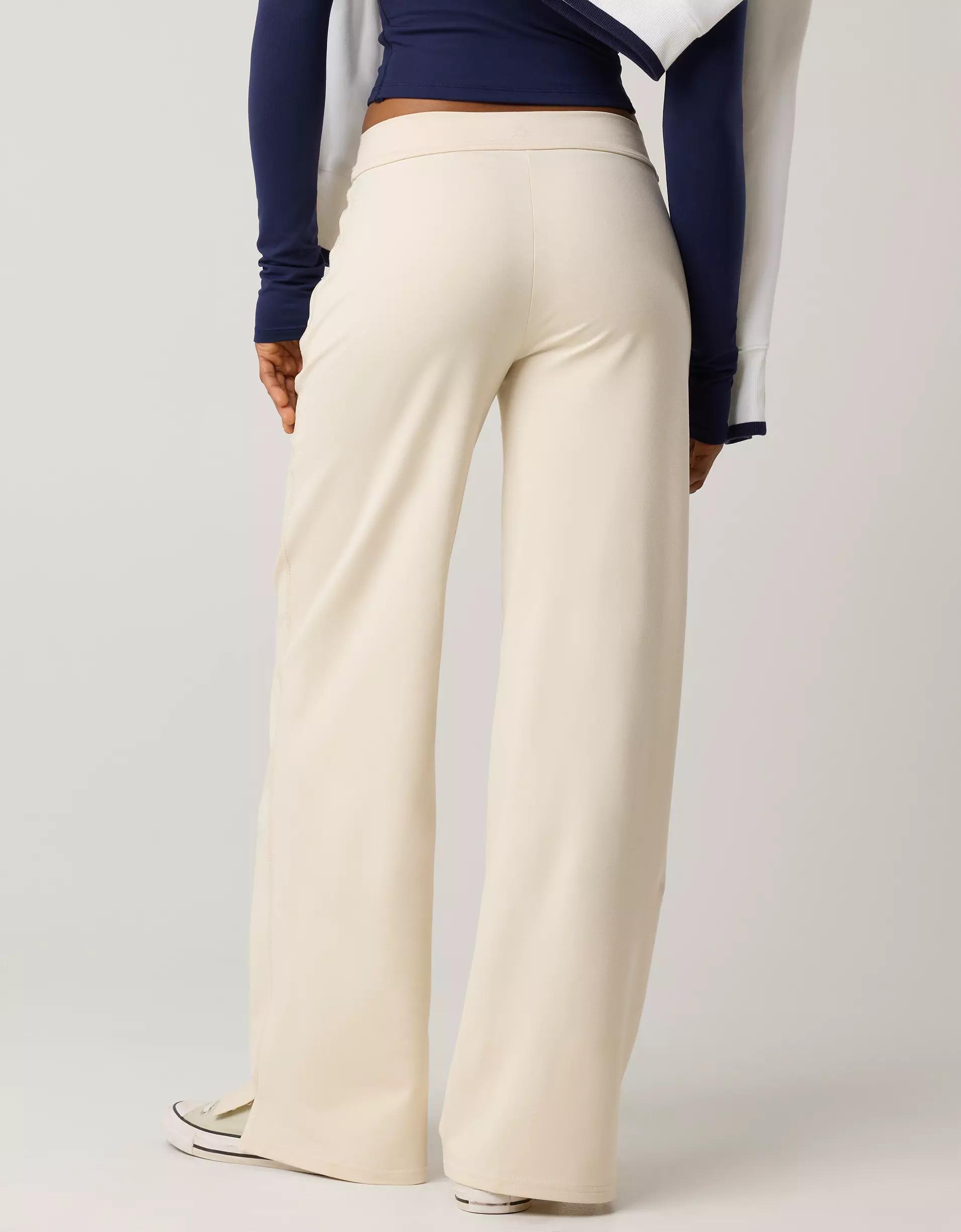 OFFLINE By Aerie The Hugger Trouser Product Image