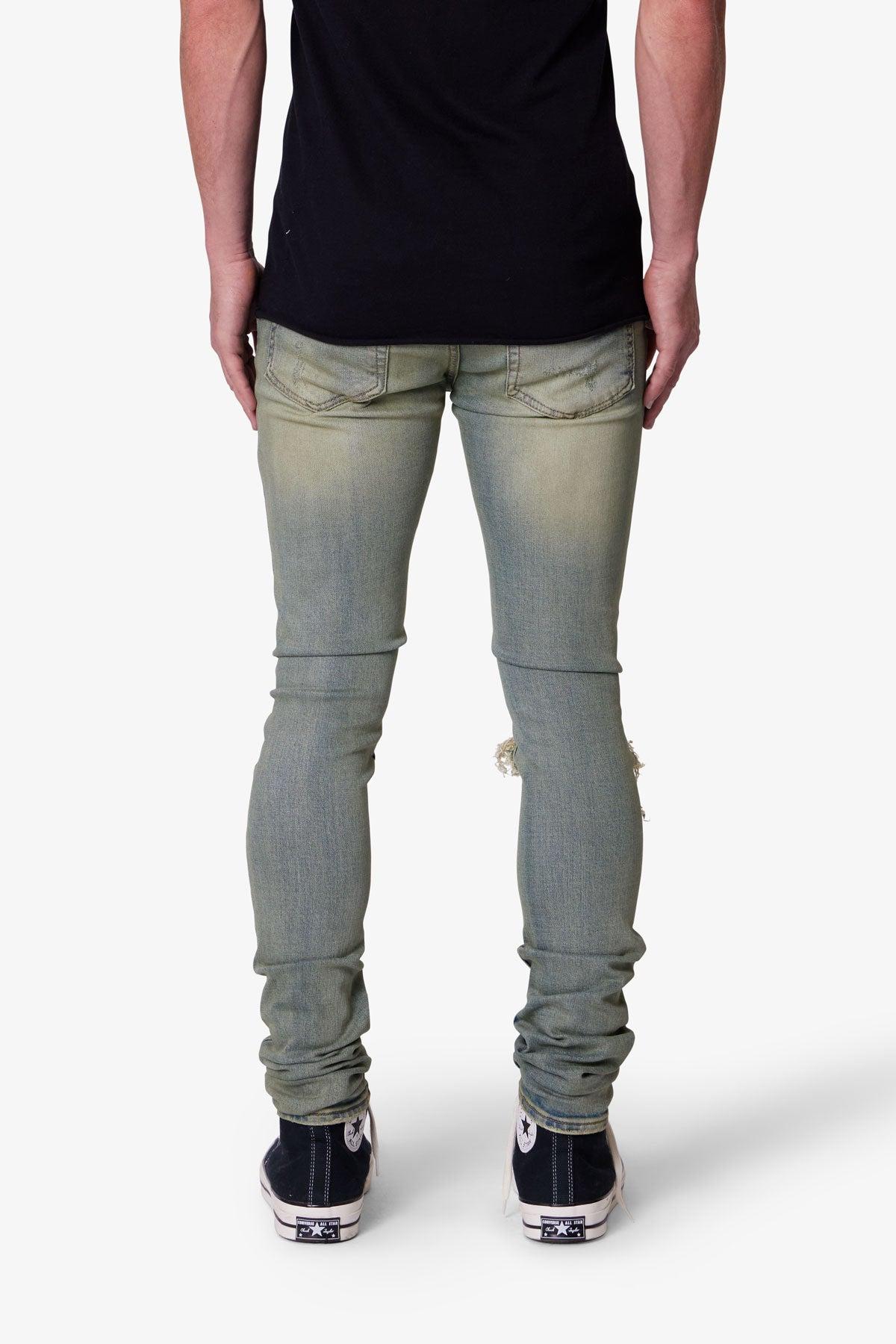 X511 Skinny Denim - Blue Product Image
