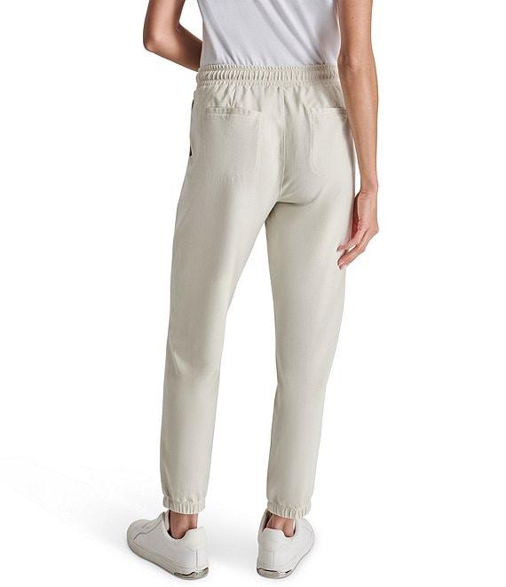 DKNY by Donna Karan Smocked Waistband Joggers Product Image