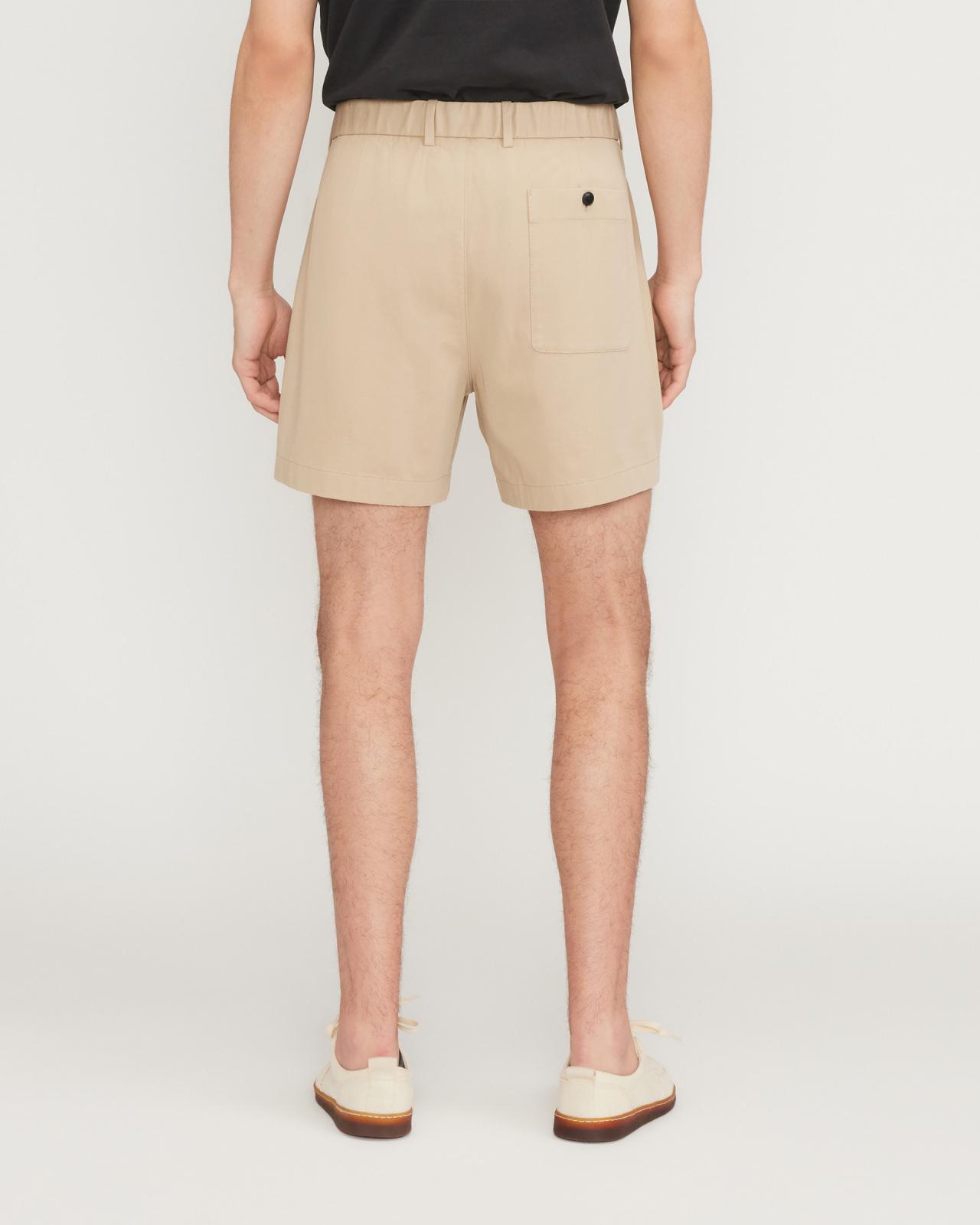 The Pull-On Performance Chino 5" Short Product Image