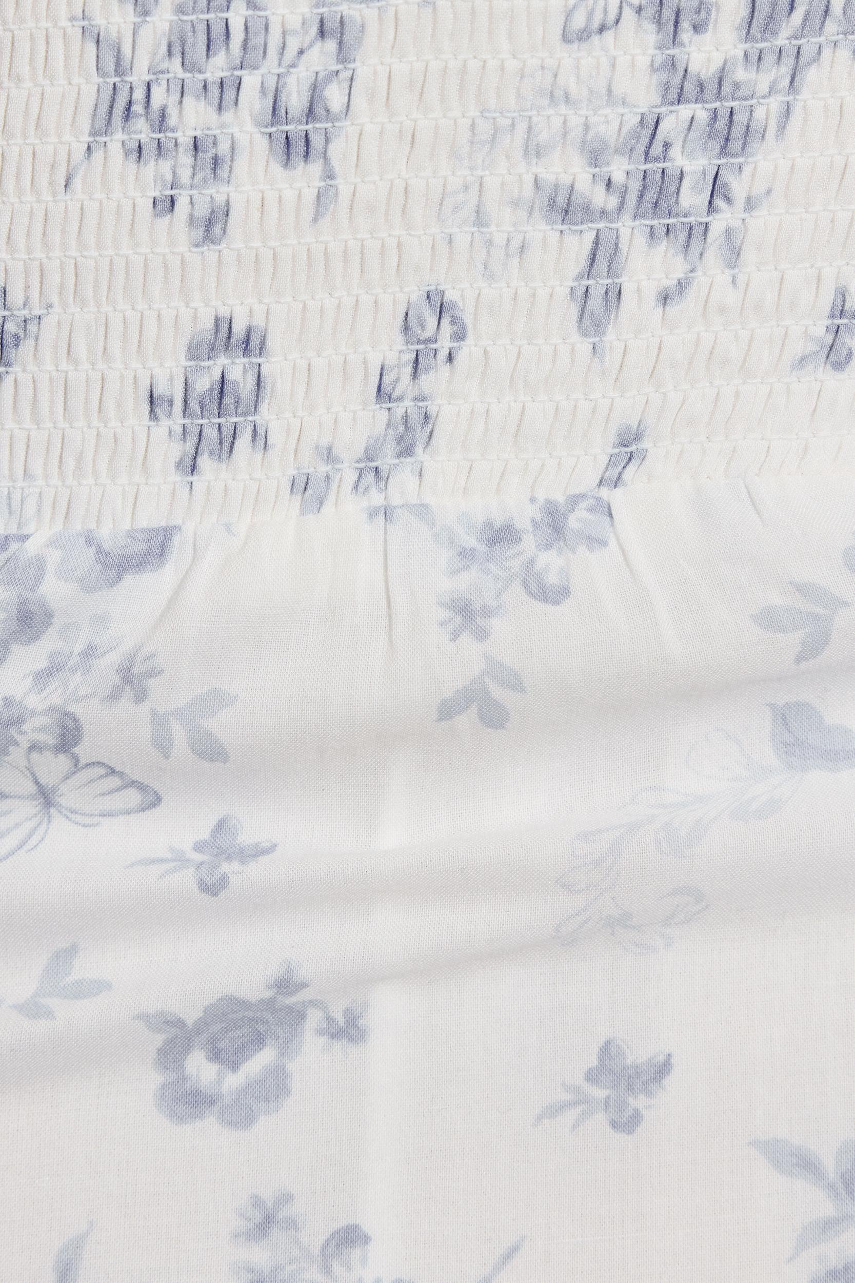 Flowy Halter Mini Dress Product Image