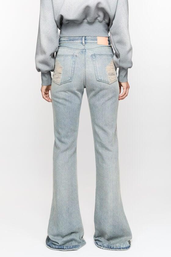 Regular bootcut fit jeans - 2024F Product Image
