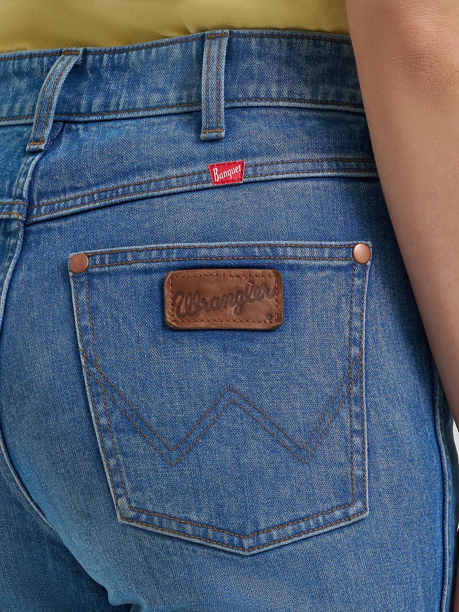 Wrangler x Coors Bailey Flare Jean | Women's JEANS | Wrangler® Product Image