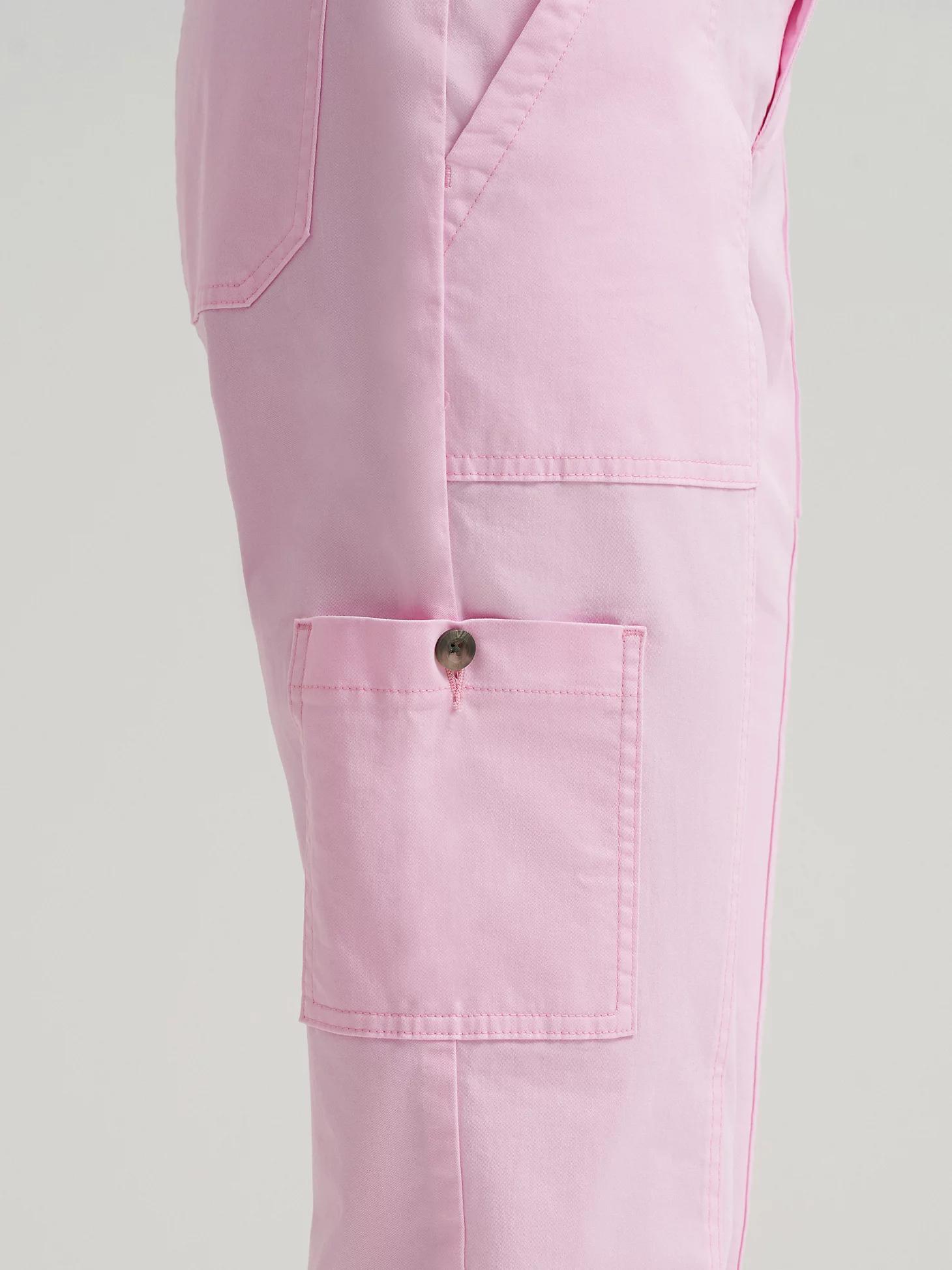 Women's Ultra Lux Comfort with Flex-to-Go Loose Utility Pant | Women's Pants | Lee® Product Image