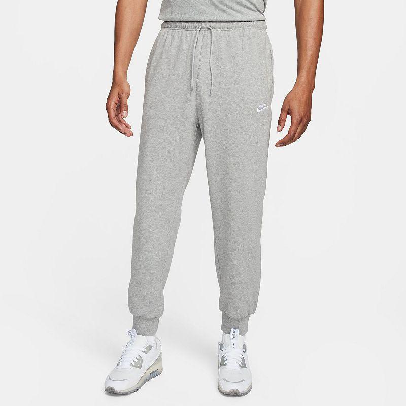 Nike Mens Club Knit Jogger Pants | FQ4330-063 Product Image