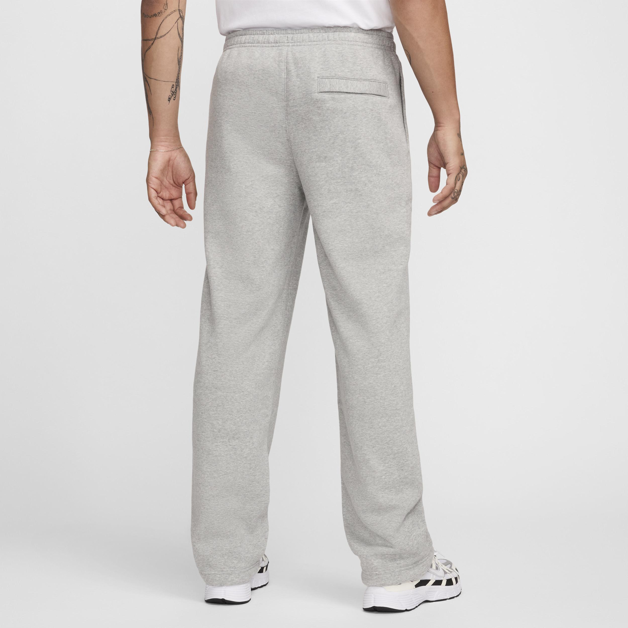 Nike Mens Nike Club Fleece Bungee Pants - Mens Product Image