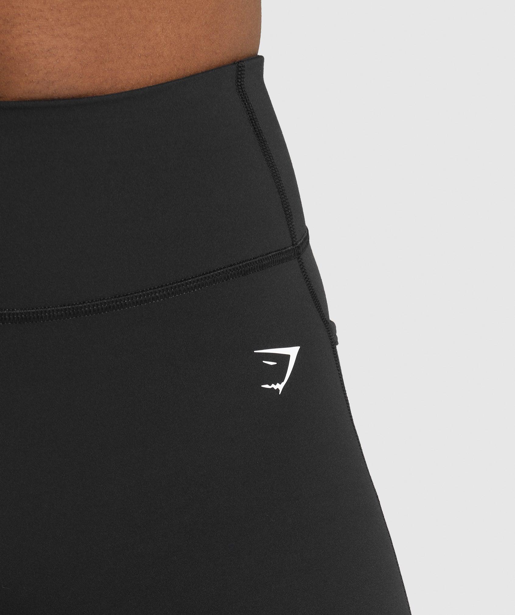 Gymshark Lifting Pocket Shorts - Black Female Product Image