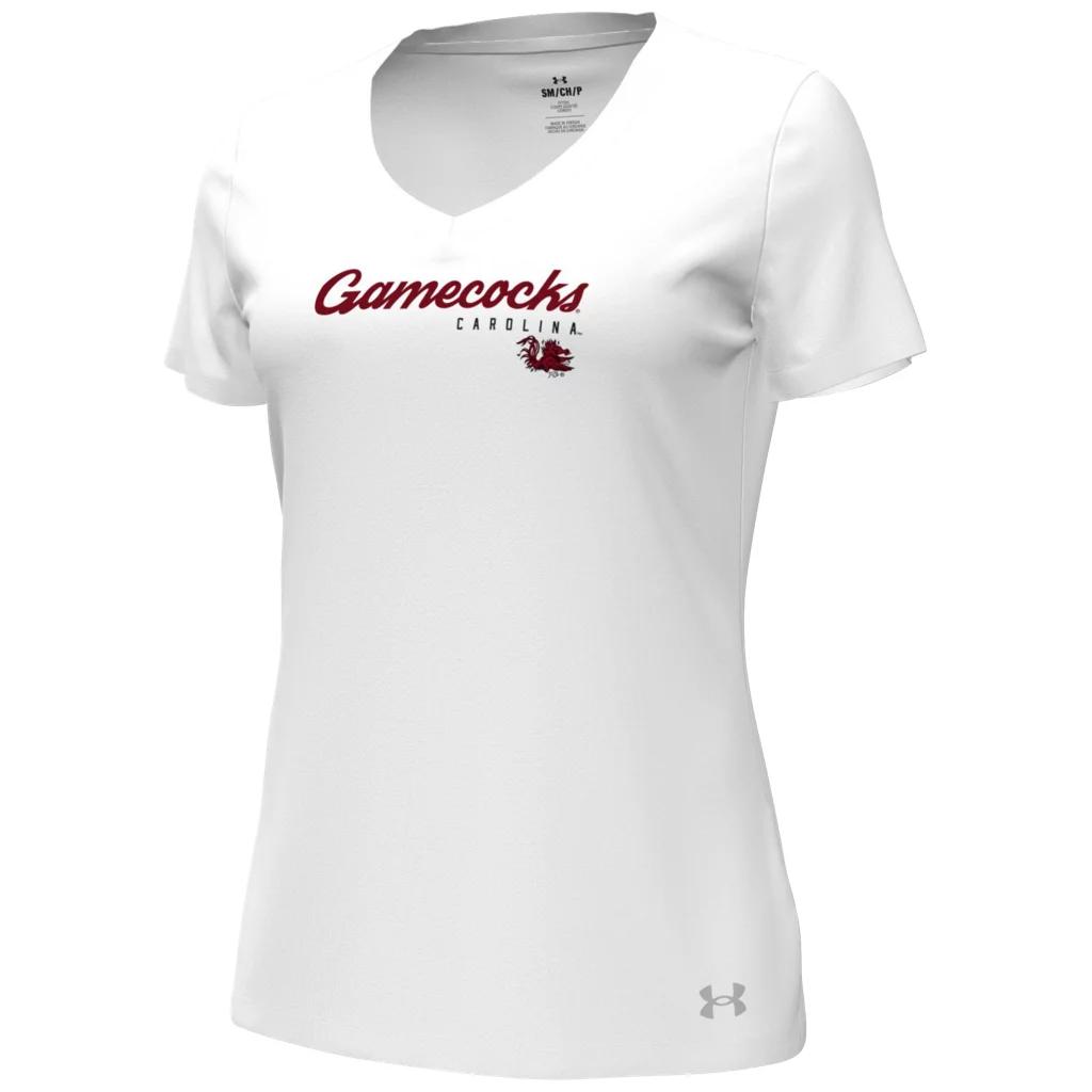 UA Performance Cotton Collegiate Product Image