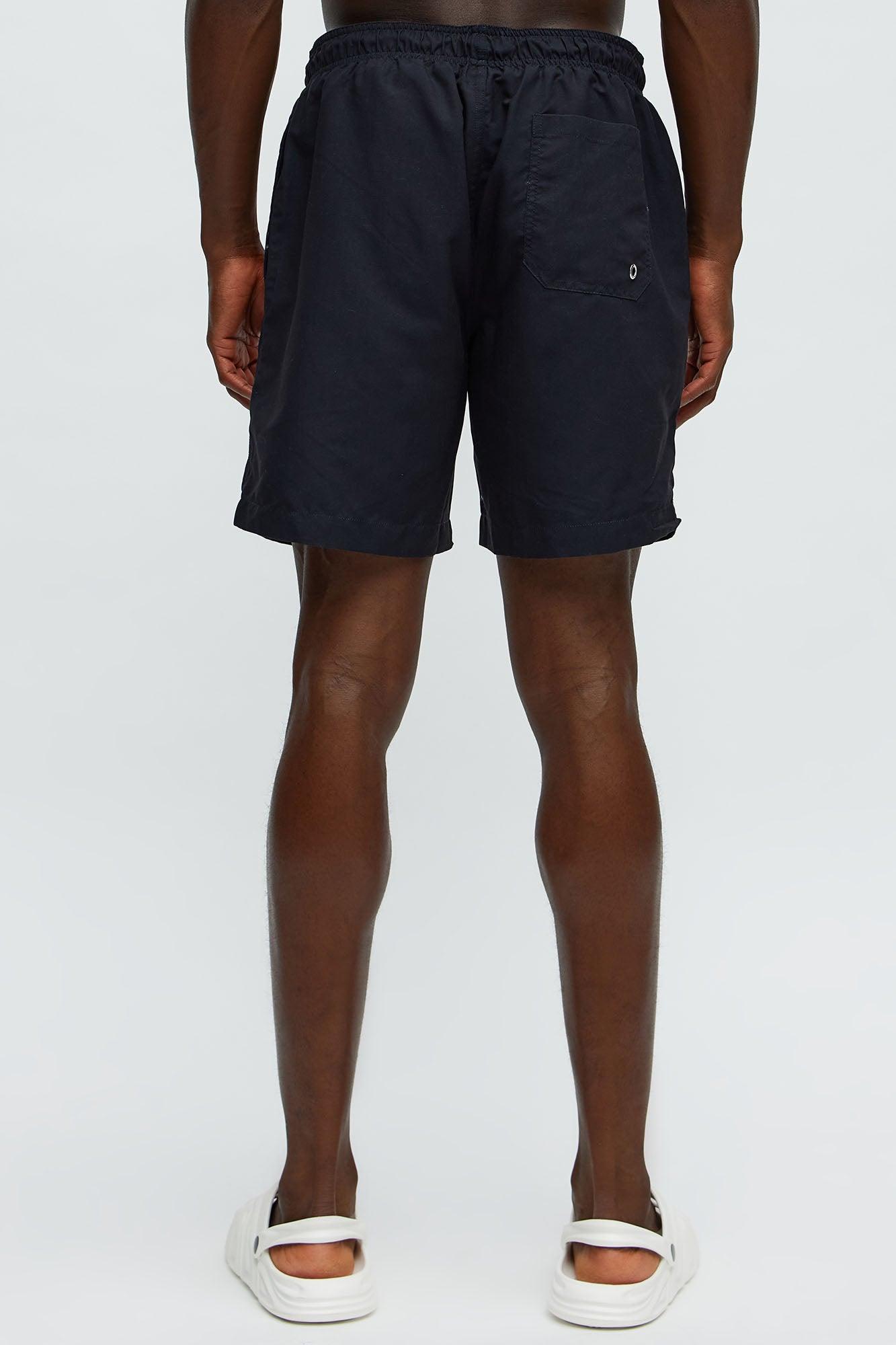 D.A.R.E Resistance Swim Classic Trunk - Black Product Image