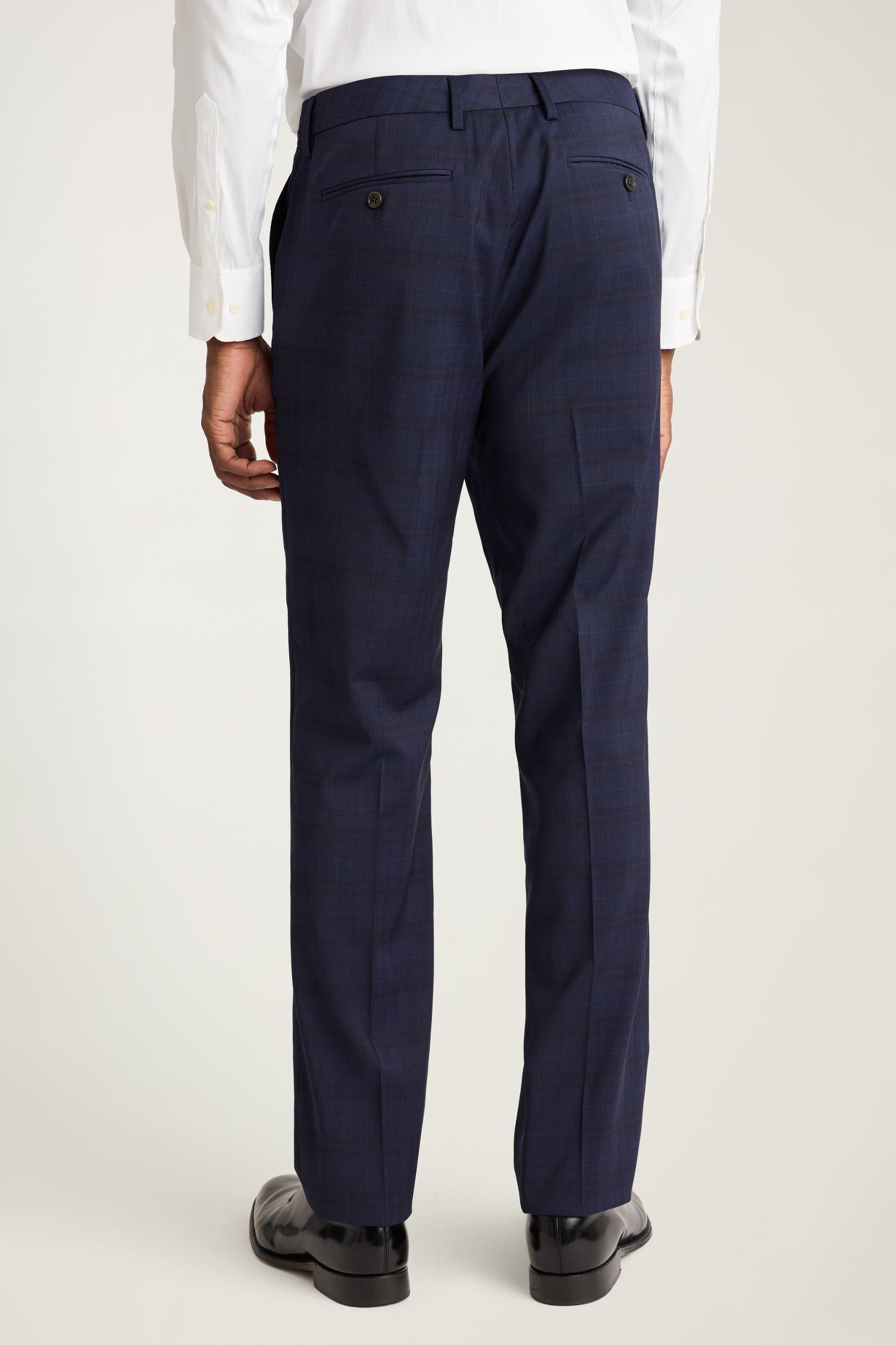Jetsetter Italian Wool Dress Pant Product Image