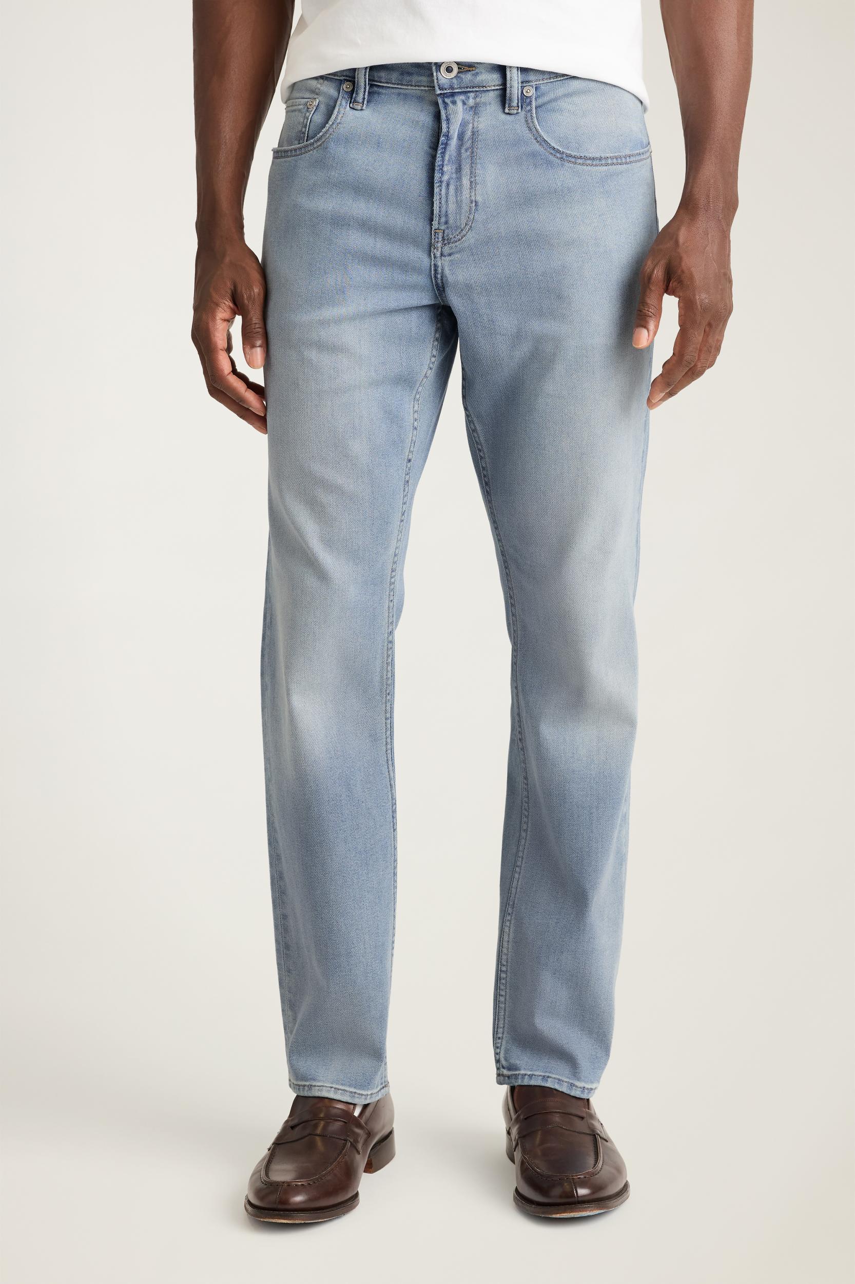 Stretch Lightweight Jeans Product Image