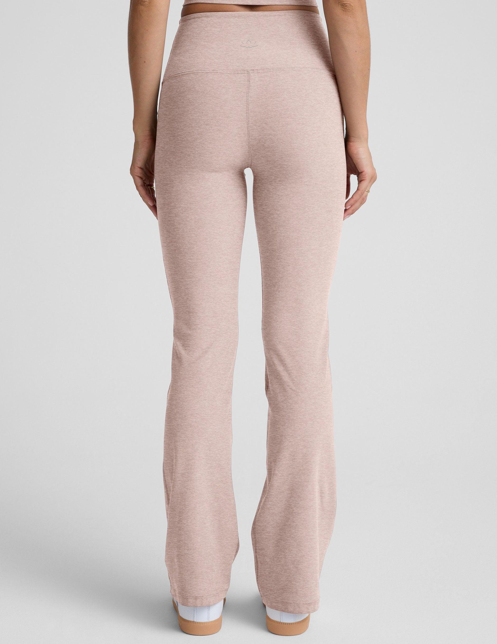 Spacedye High Waisted Practice Pocket Bootcut Pant 31" Product Image